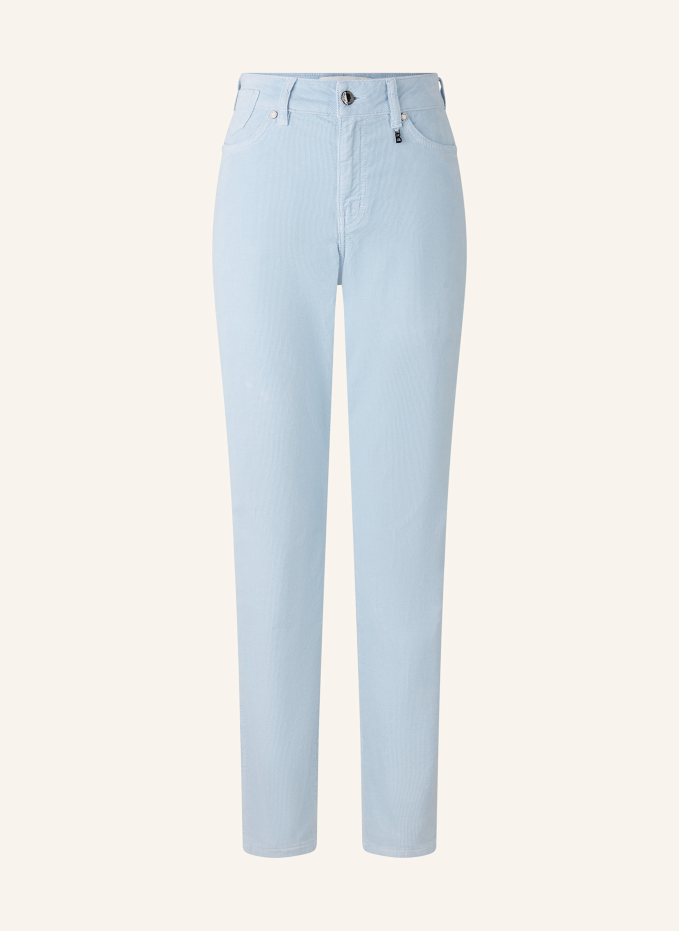 BOGNER Cordhose JULIE: HELLBLAU
