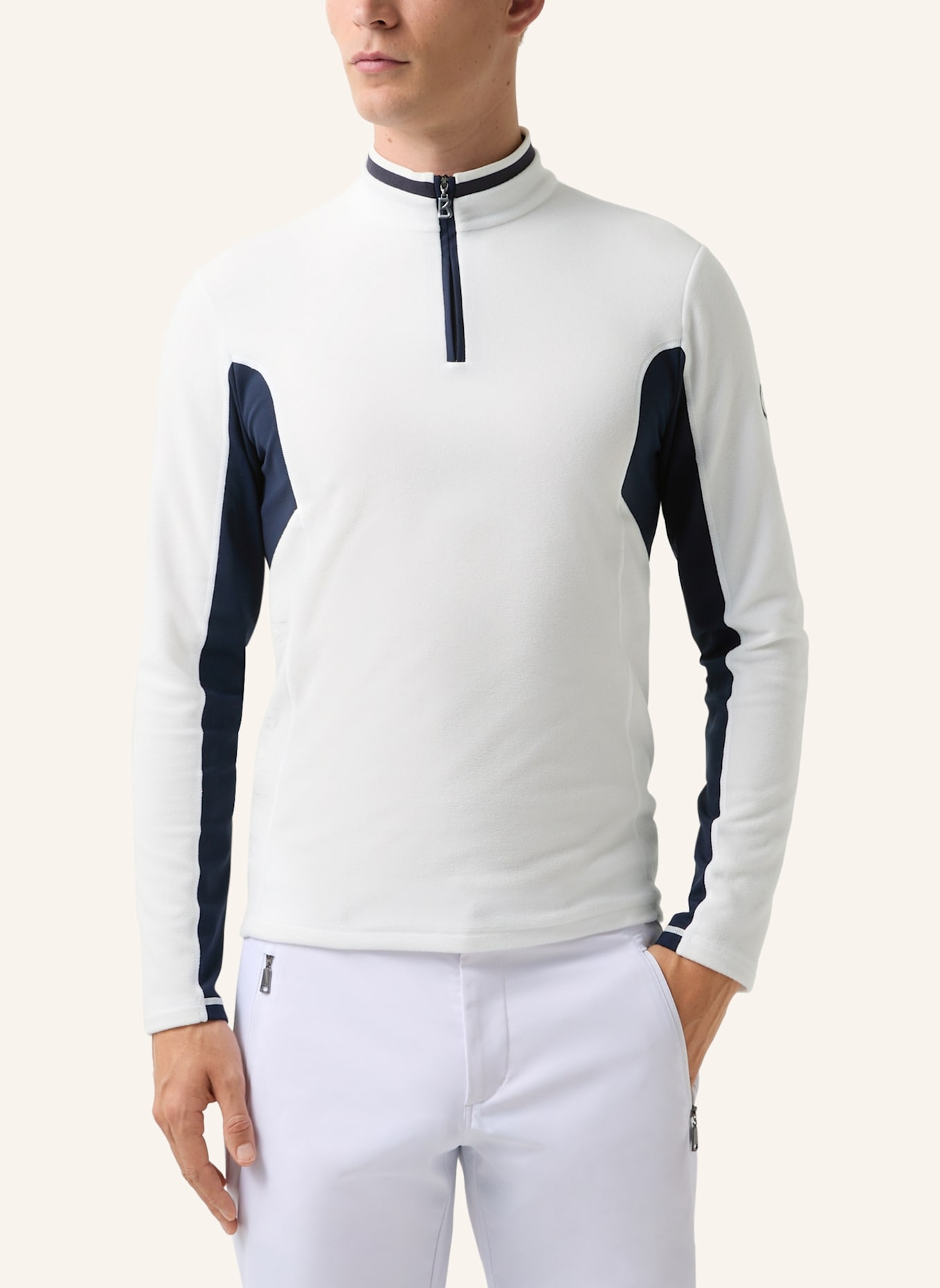 BOGNER First Layer: WEISS/ BLAU