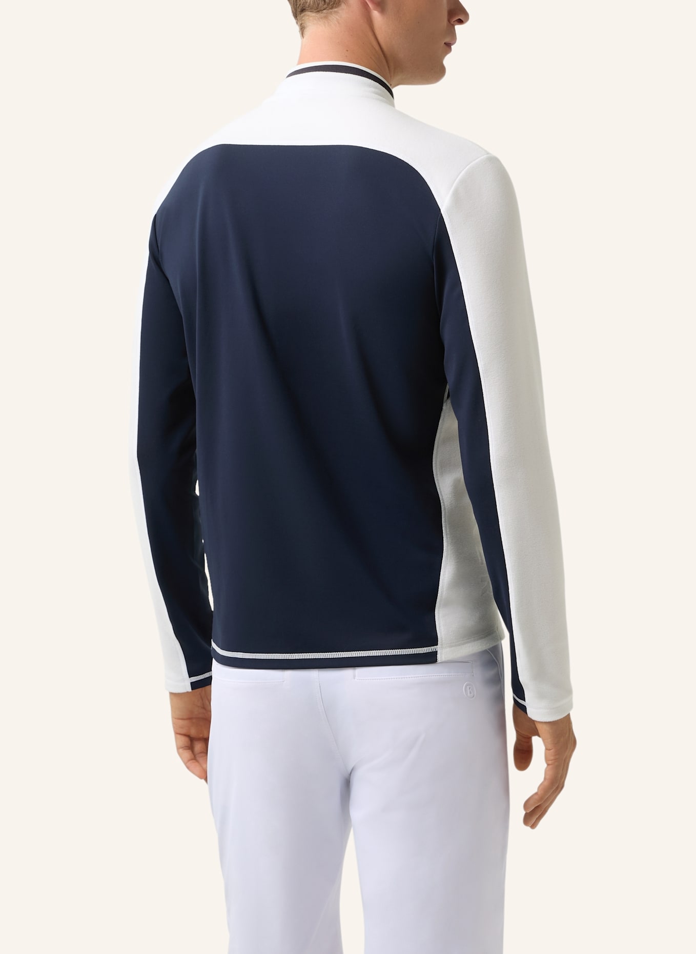 BOGNER First Layer: WEISS/ BLAU