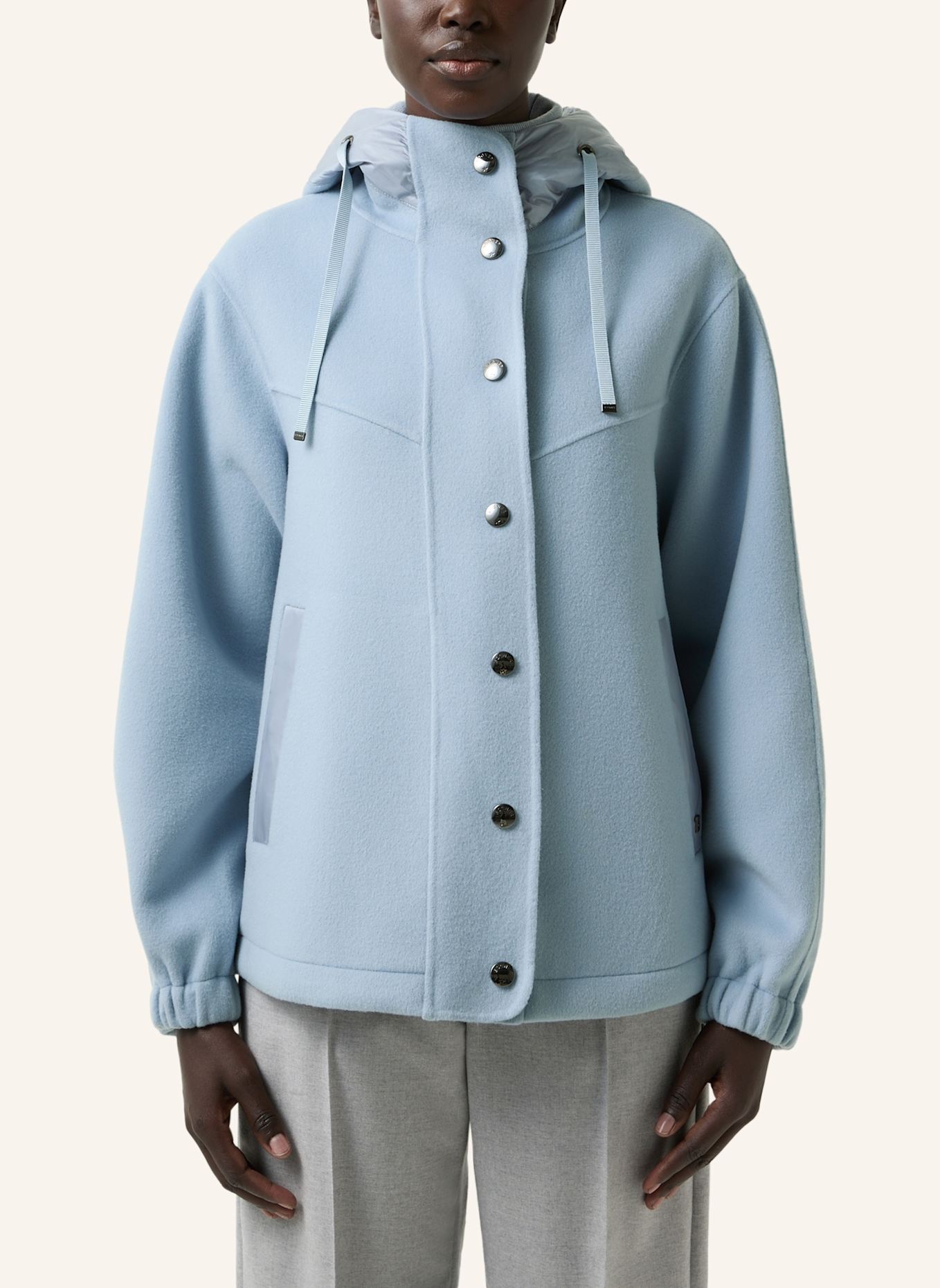 BOGNER Übergangsjacke: HELLBLAU