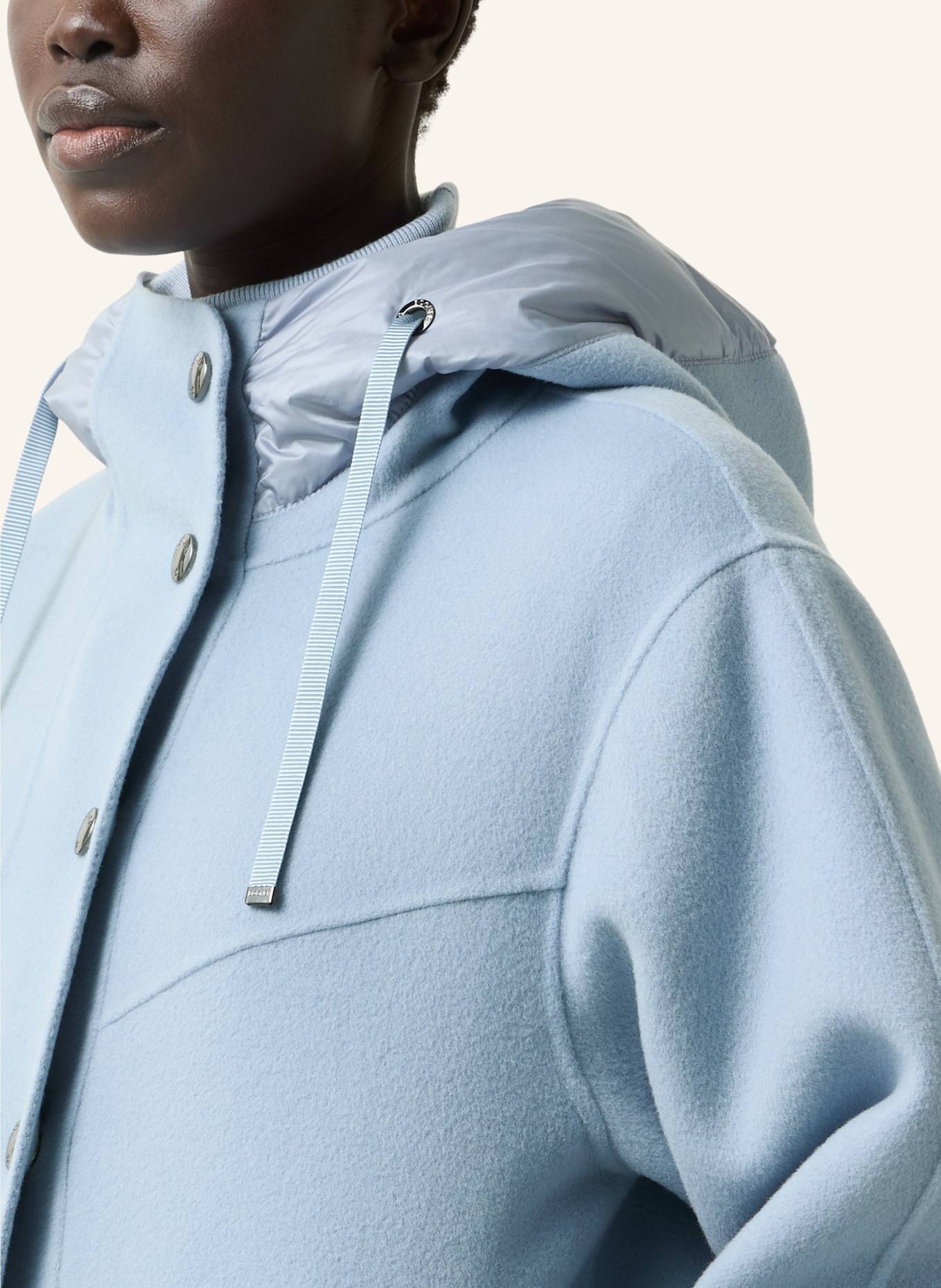 BOGNER Übergangsjacke: HELLBLAU