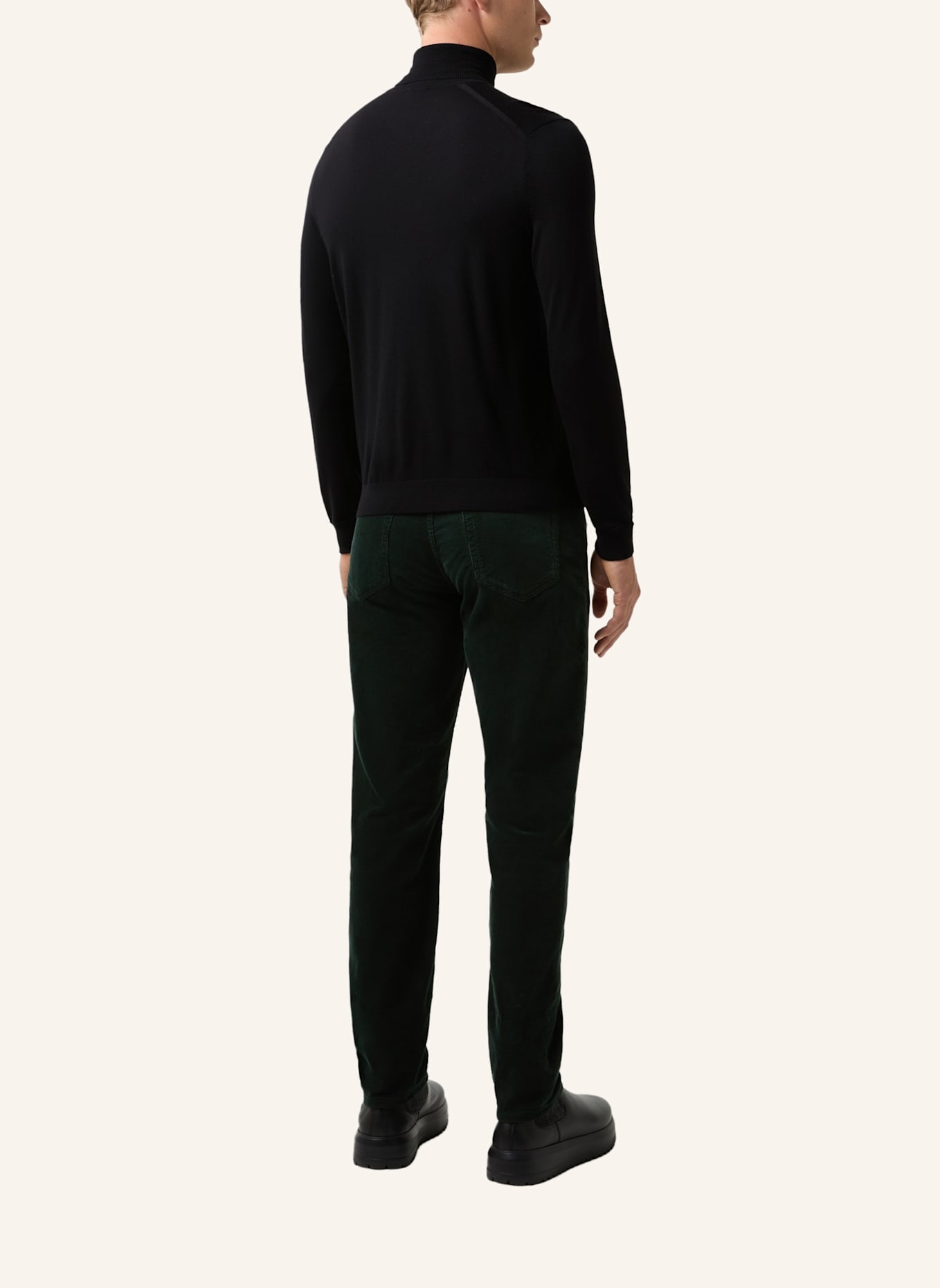 BOGNER Pullover: SCHWARZ