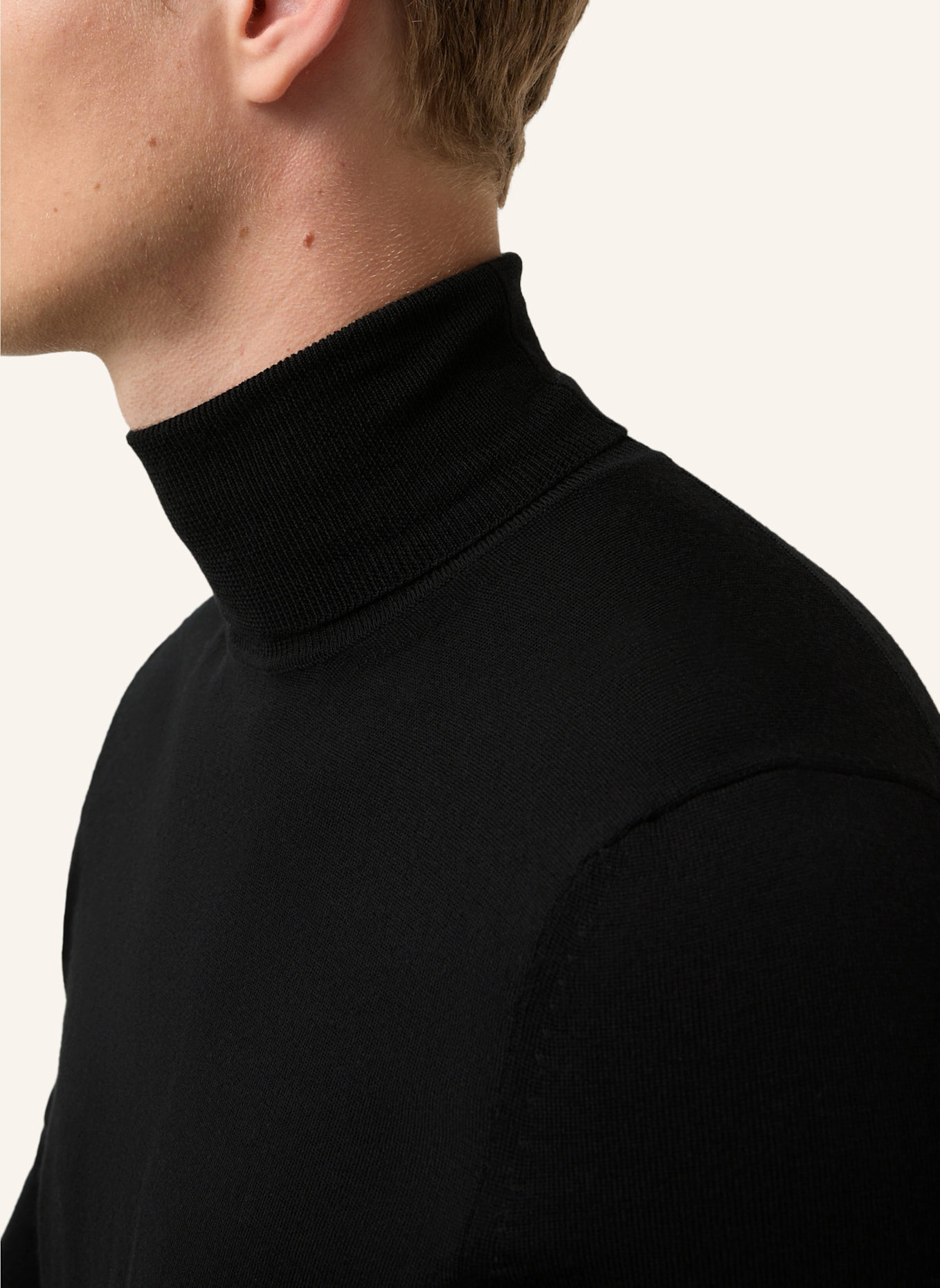 BOGNER Pullover: SCHWARZ