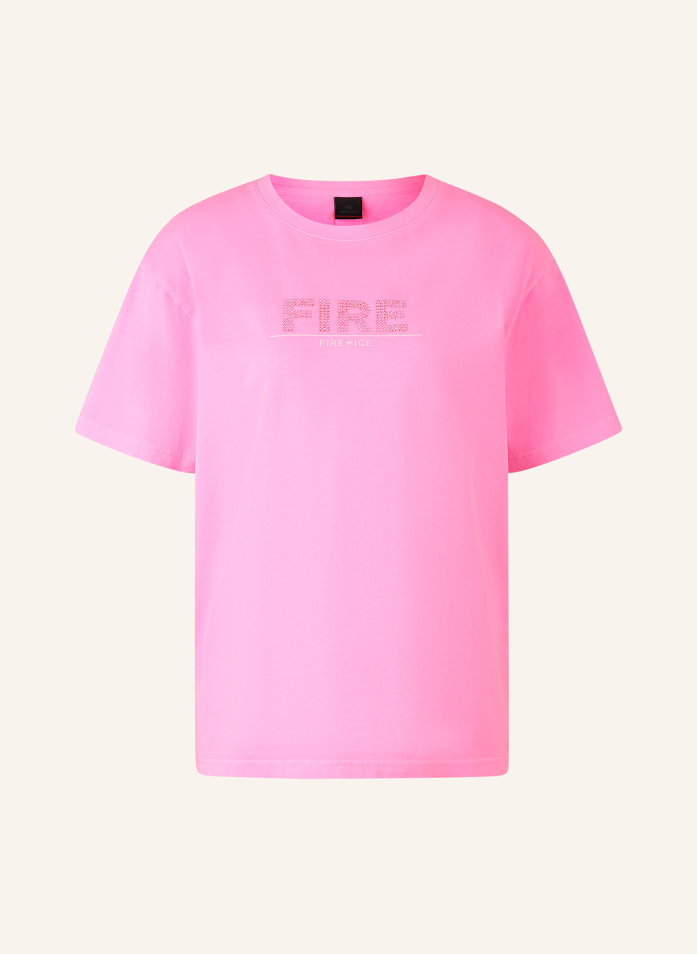 FIRE+ICE T-Shirt: PINK