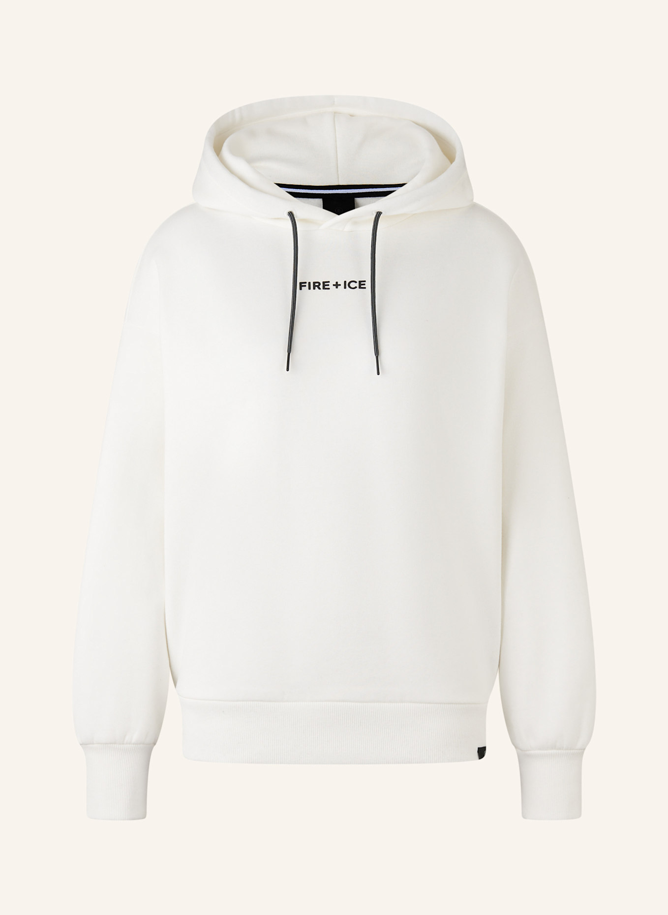 FIRE+ICE Sweatshirt: WEISS