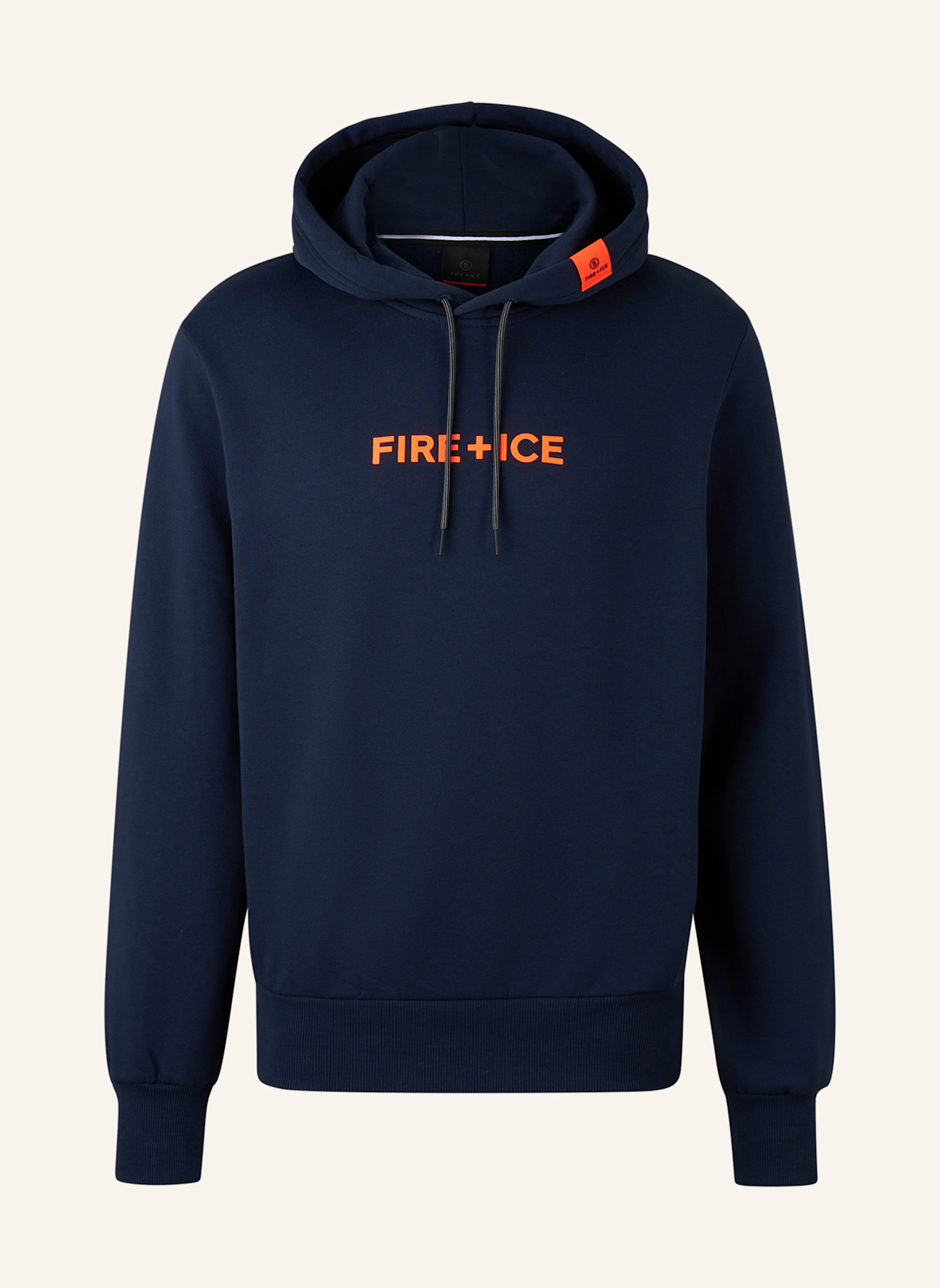 FIRE+ICE Sweatshirt: DUNKELBLAU