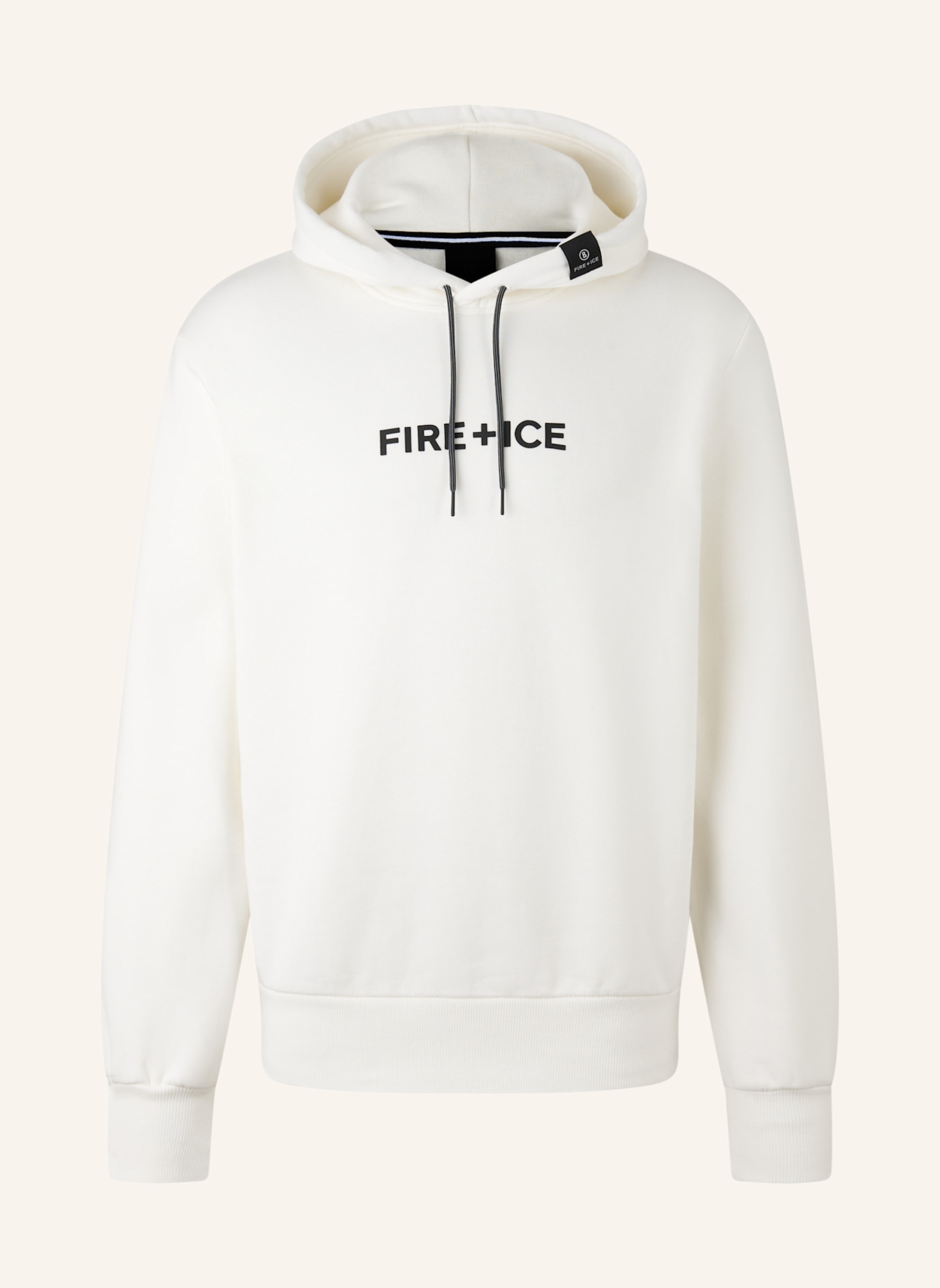 FIRE+ICE Sweatshirt: WEISS
