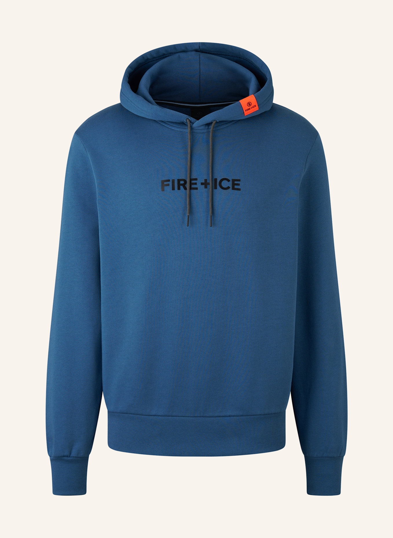 FIRE+ICE Sweatshirt: BLAU