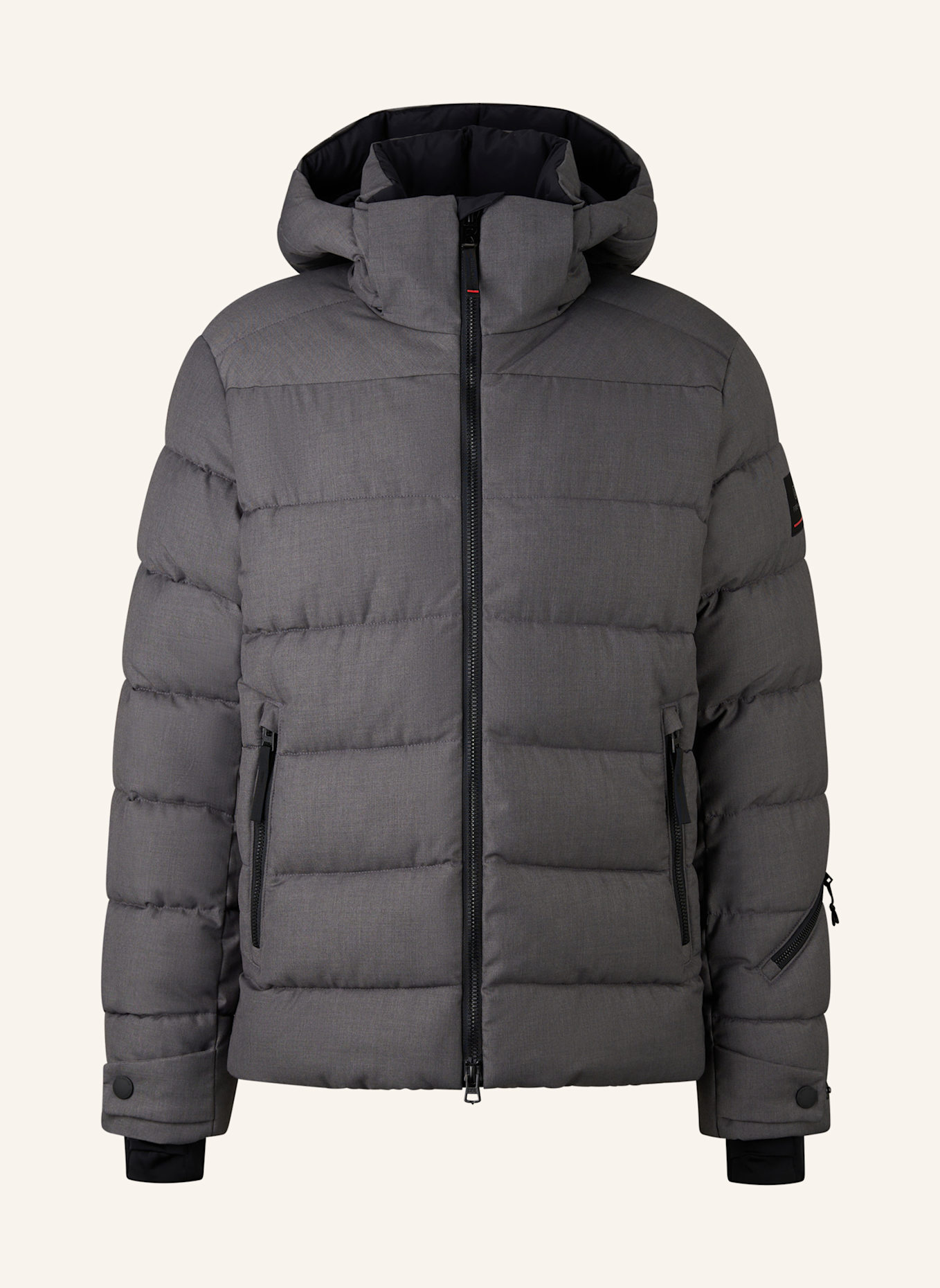 FIRE+ICE Skijacke LUKA2: GRAU