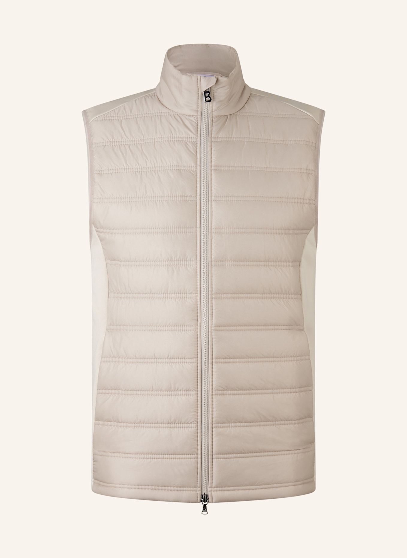 BOGNER Hybrid-Weste FRIDO: BEIGE