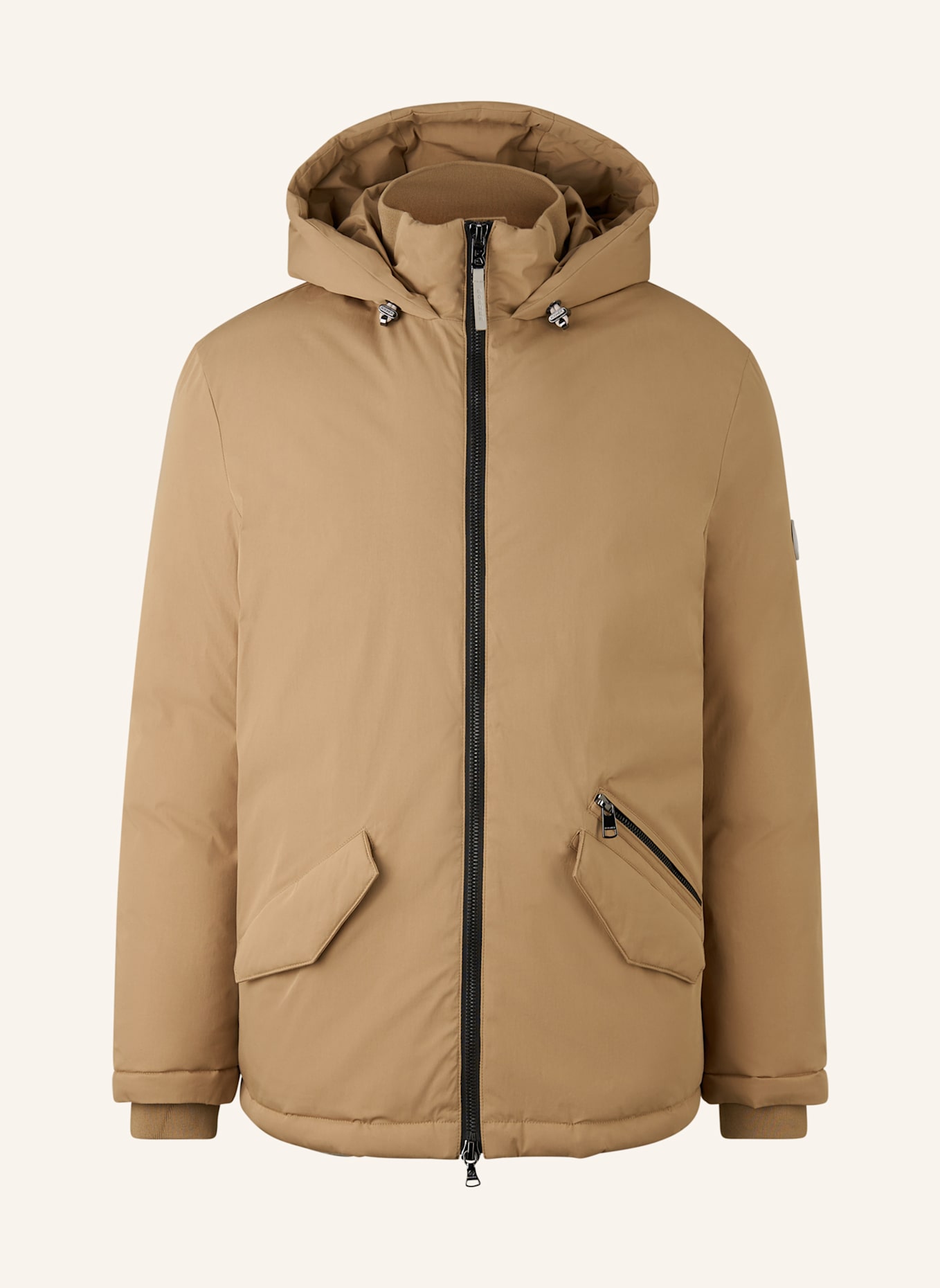 BOGNER Daunenjacke: CAMEL