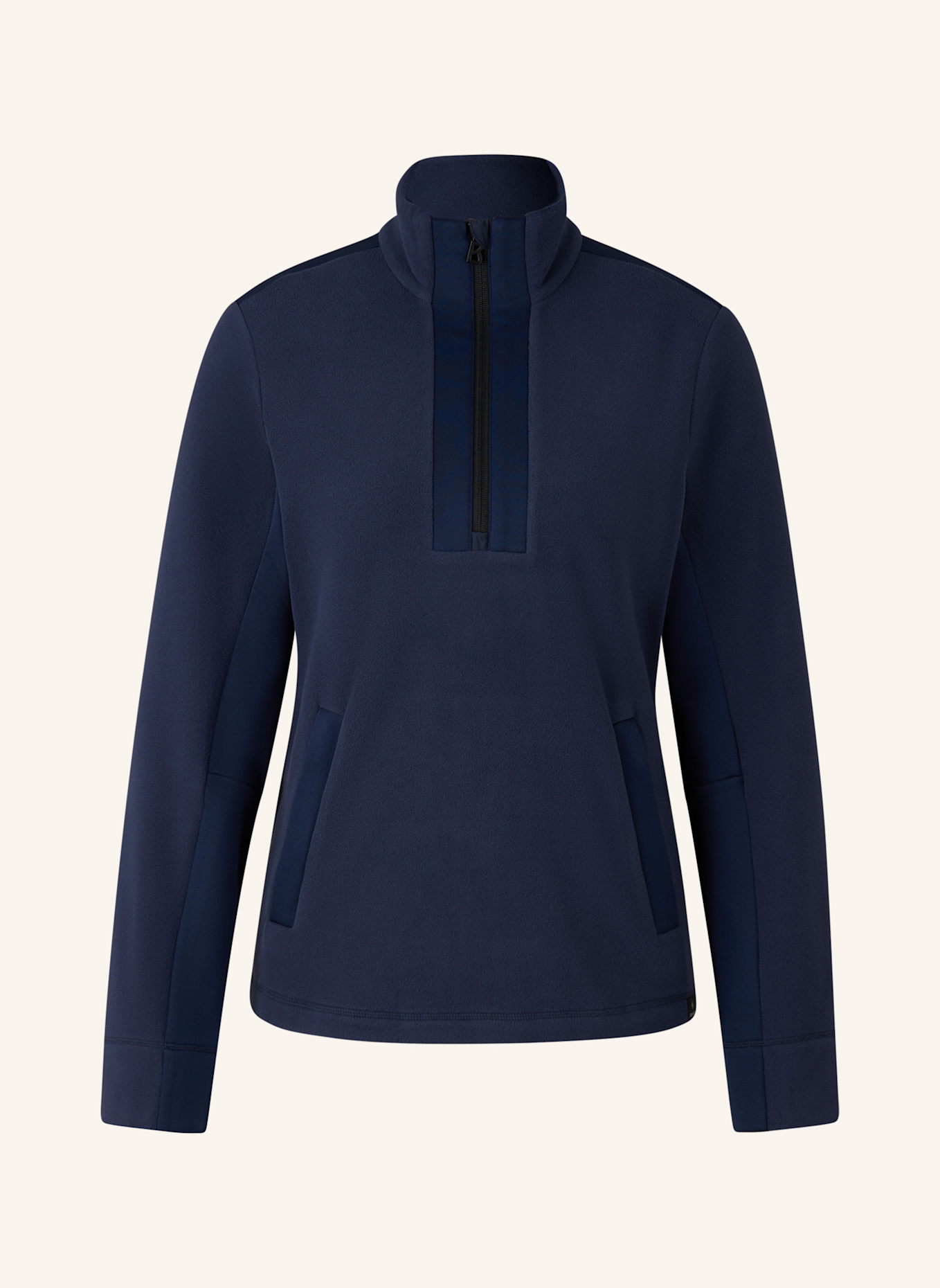 FIRE+ICE Mid Layer: DUNKELBLAU