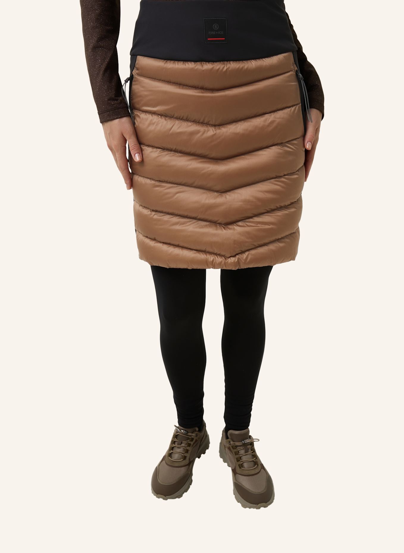 FIRE+ICE Outdoor-Rock MAREI-D: SCHWARZ