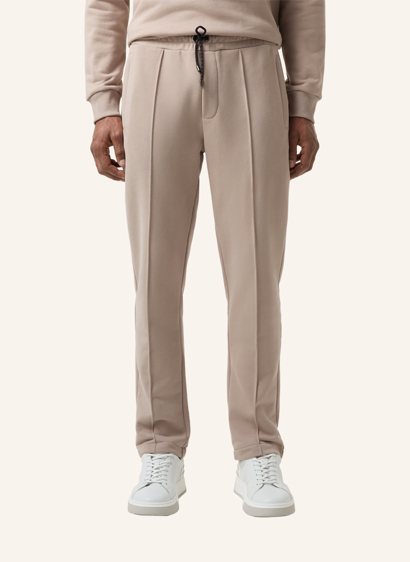 BOGNER Sweathose: BEIGE