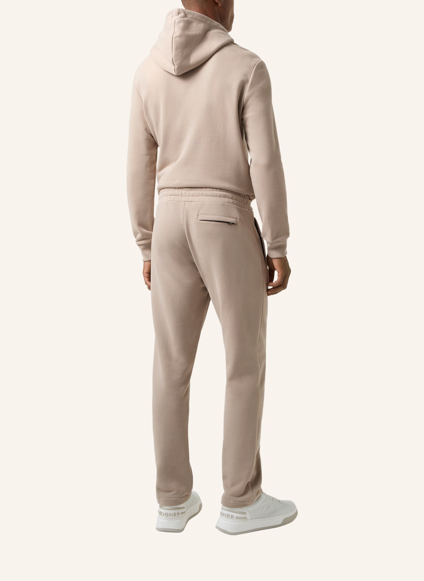 BOGNER Sweathose: BEIGE