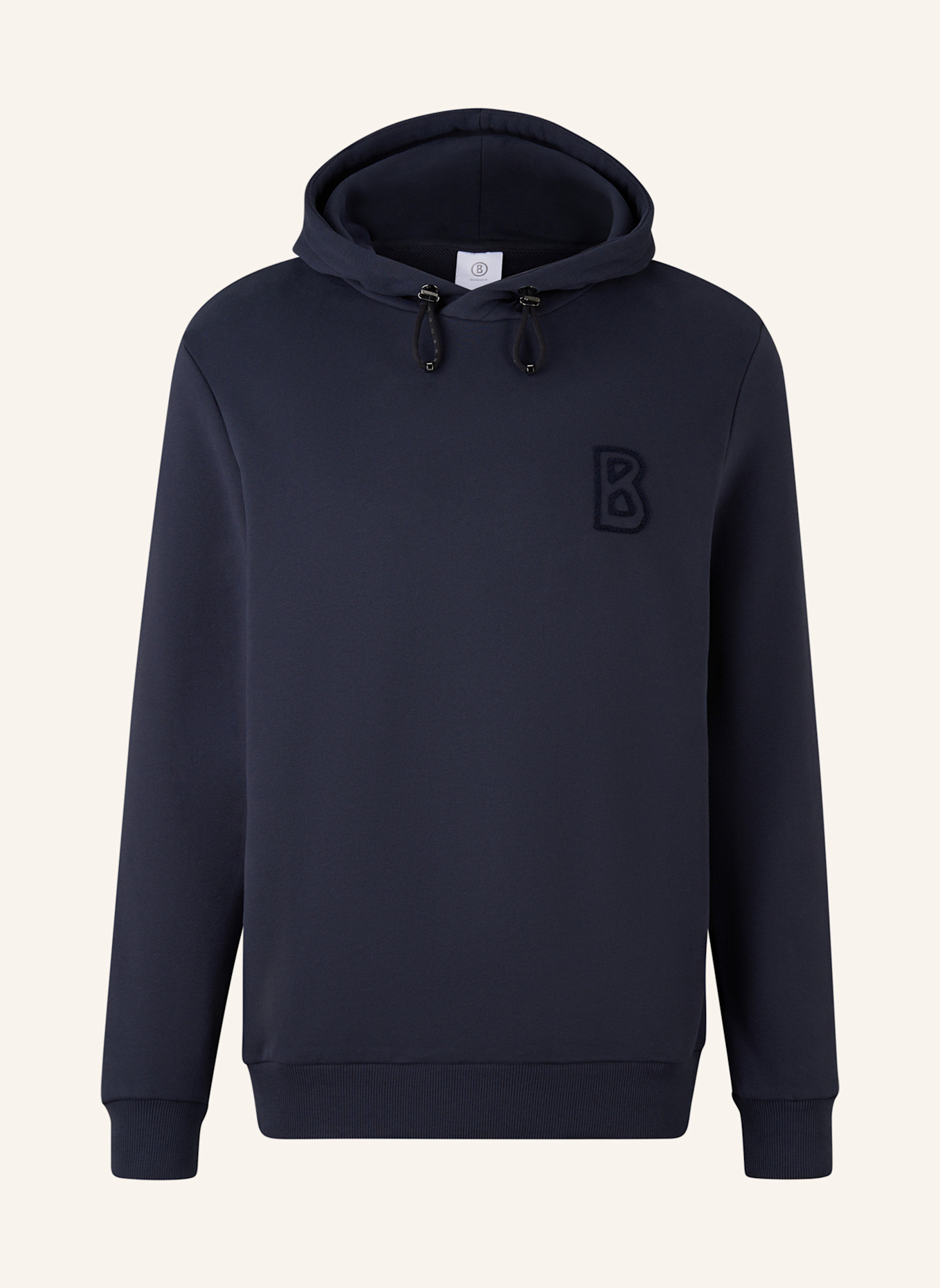 BOGNER Hoodie MAURICE: DUNKELBLAU