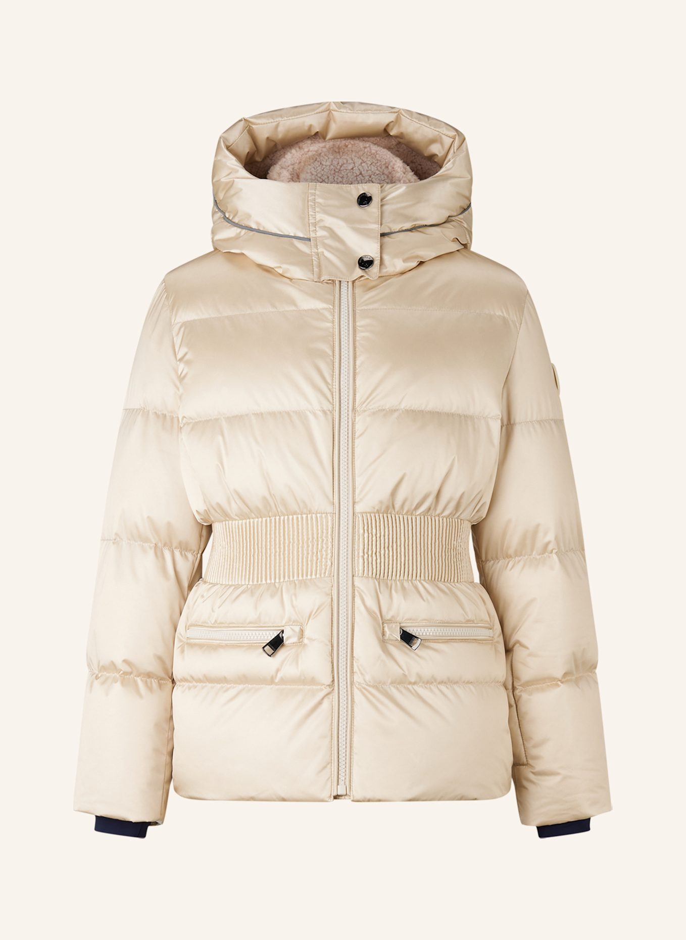 BOGNER Skijacke: BEIGE