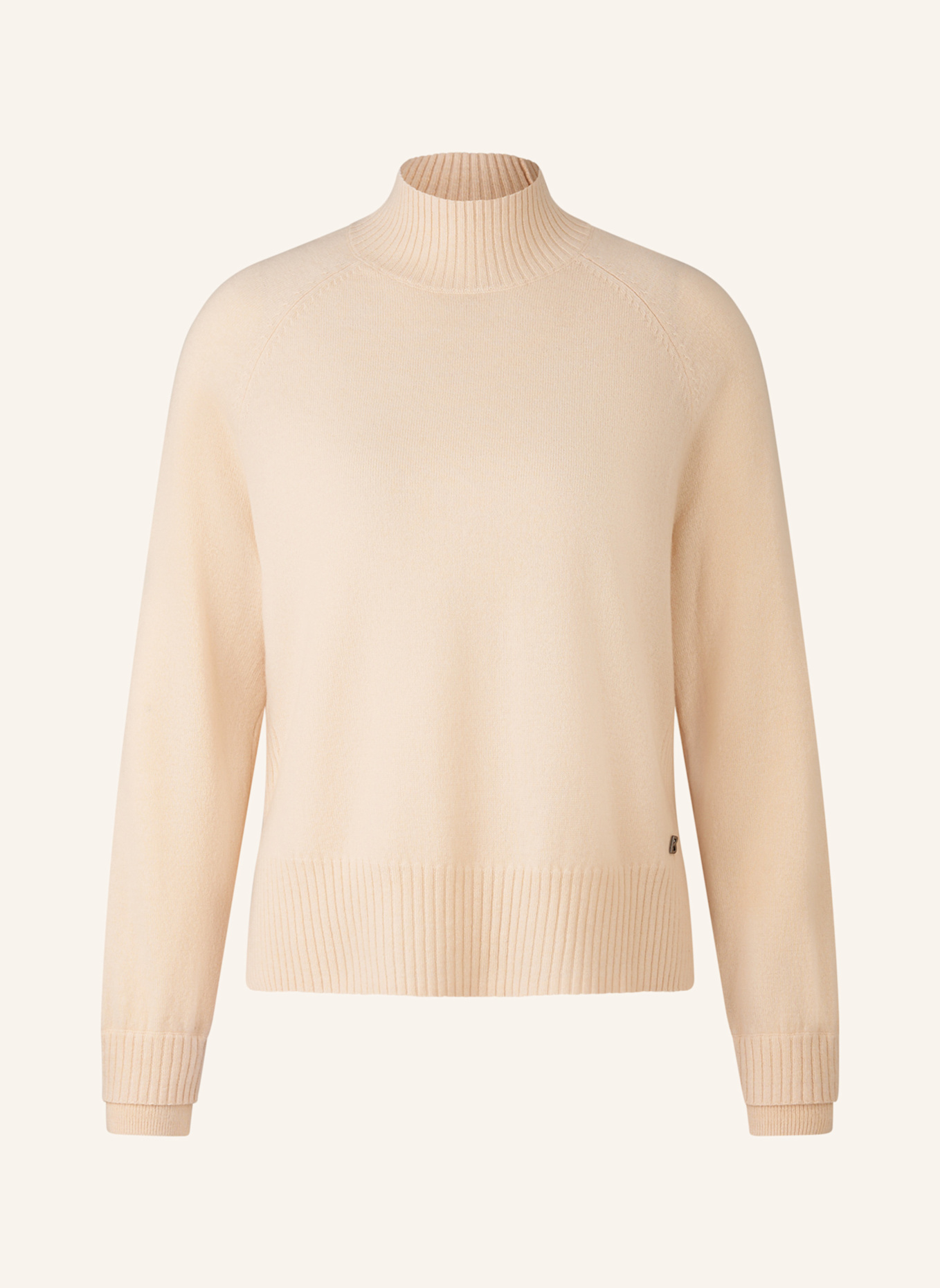 BOGNER Rollkragenpullover LYSANNE: ORANGE