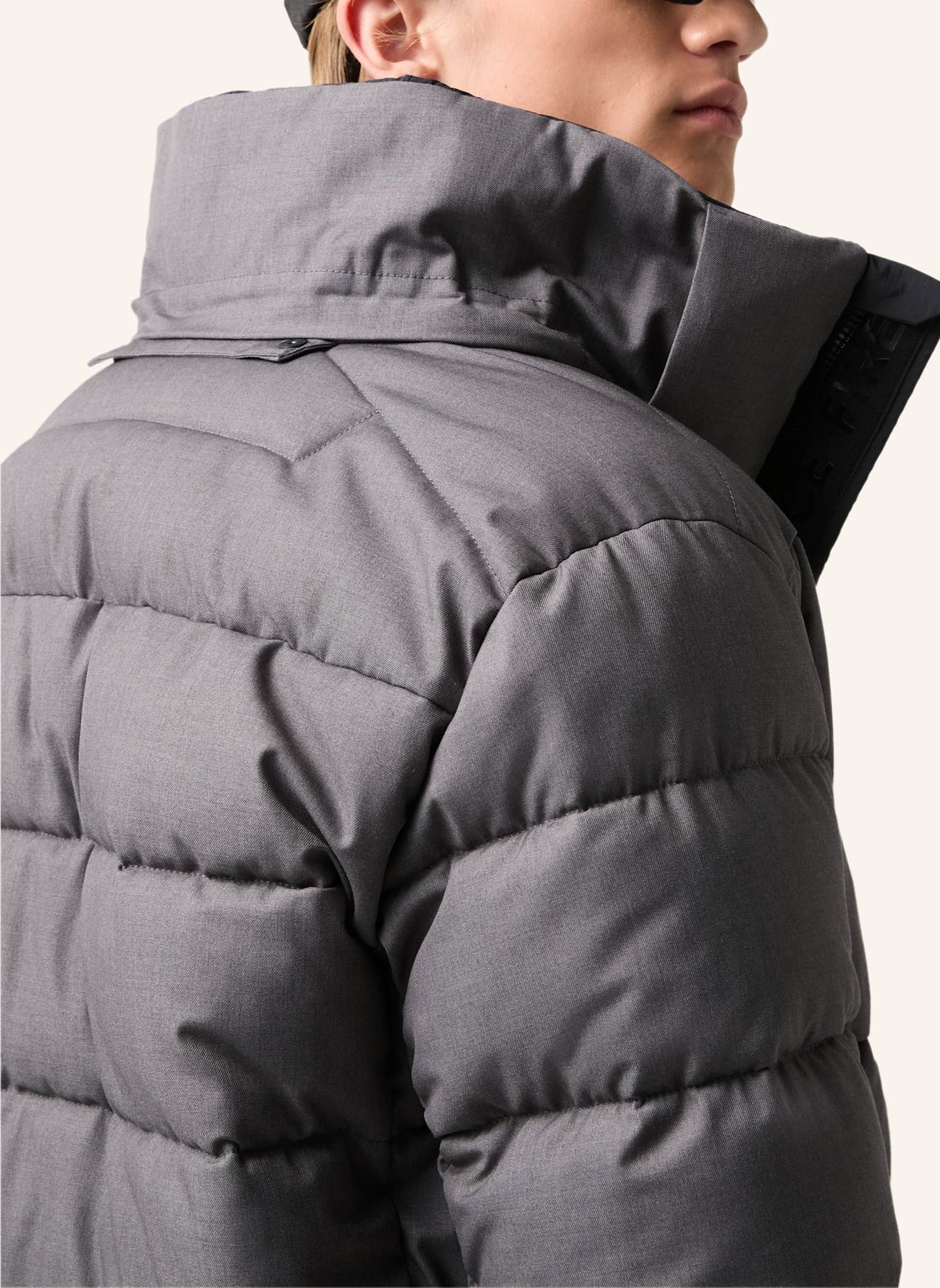 FIRE+ICE Skijacke LUKA2: GRAU