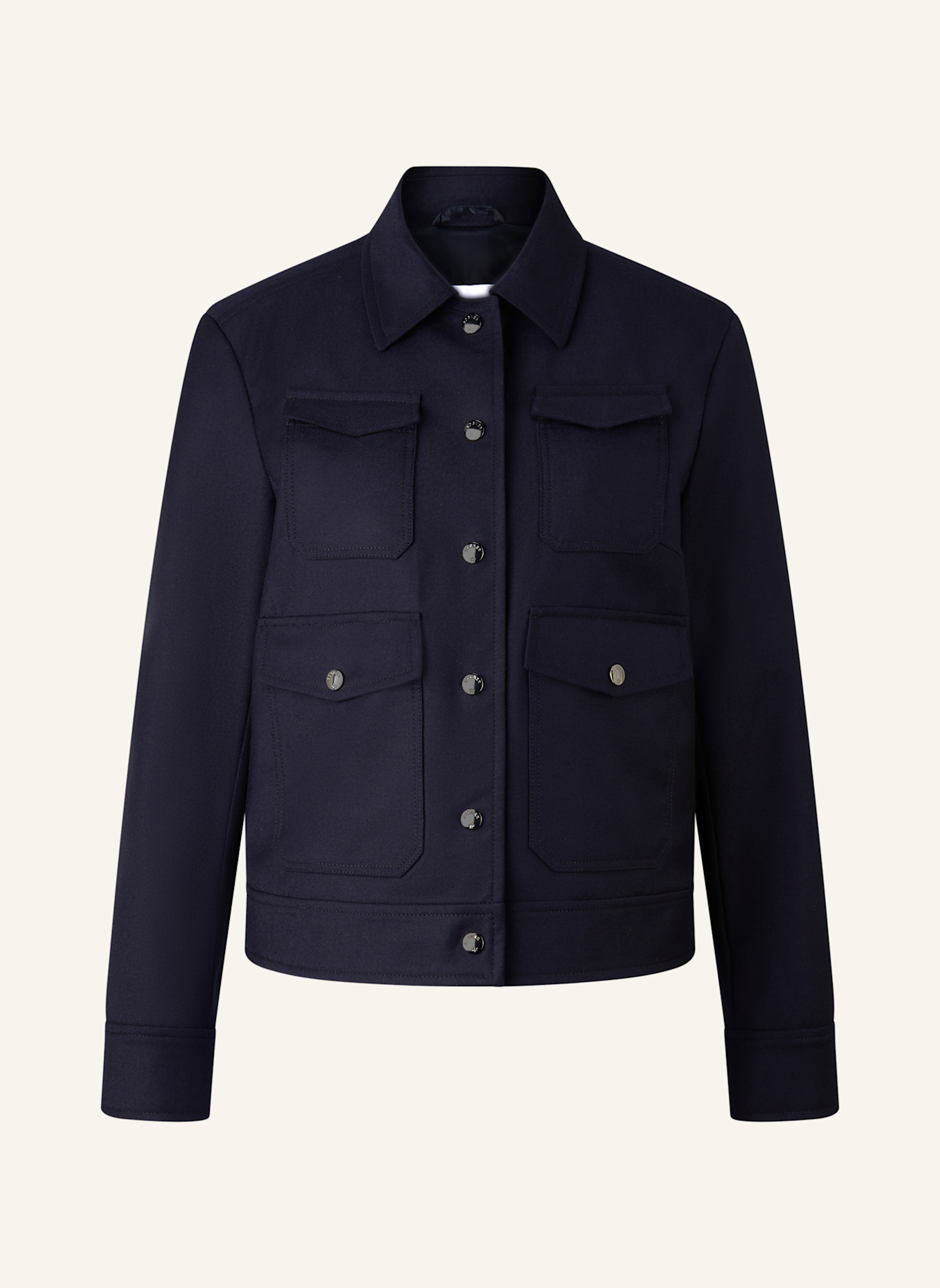 BOGNER Übergangsjacke: DUNKELBLAU