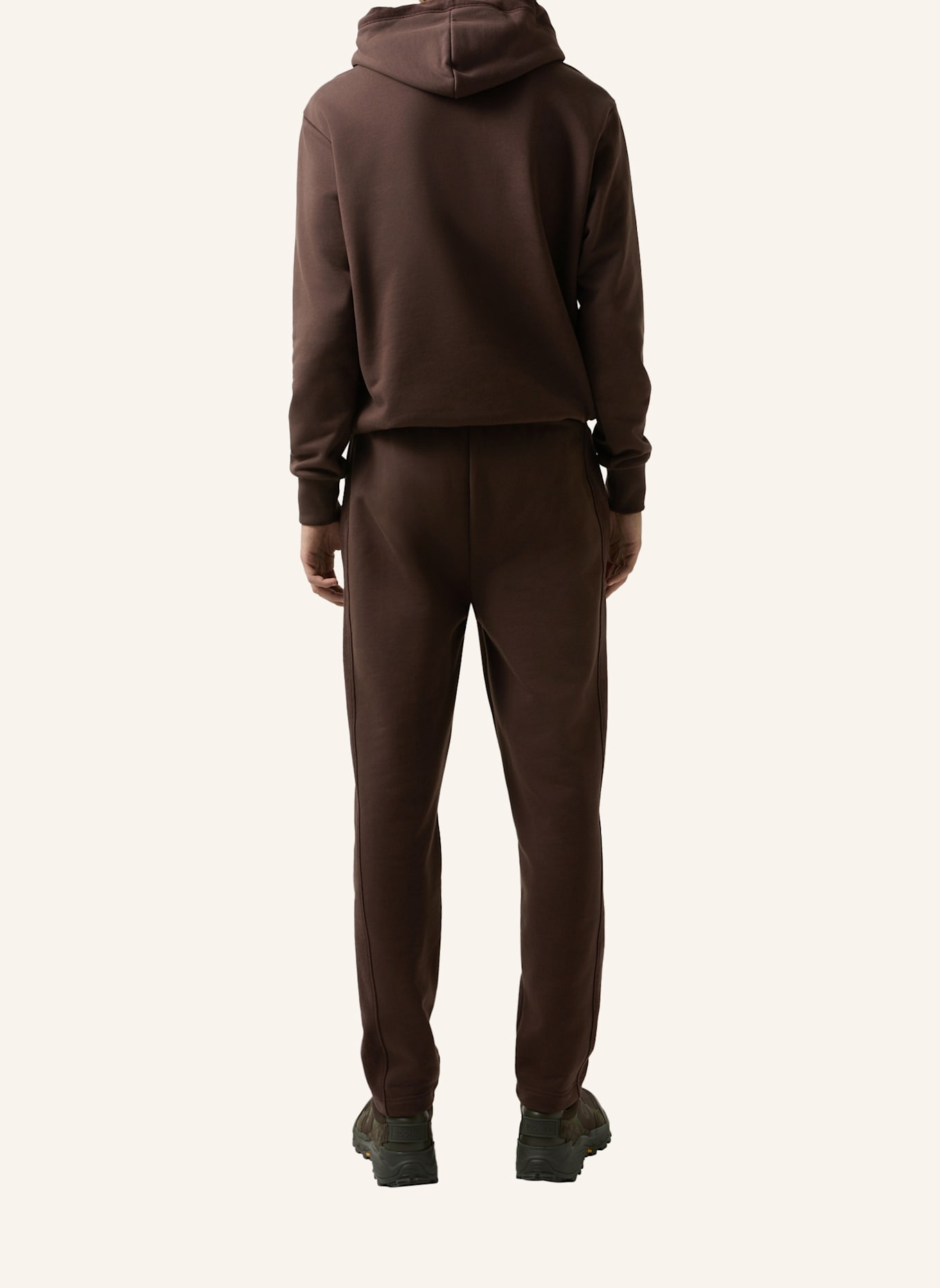 FIRE+ICE Sweathose: BRAUN