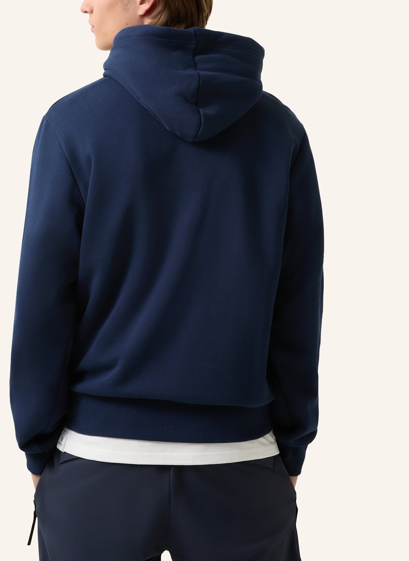 FIRE+ICE Sweatshirt: DUNKELBLAU