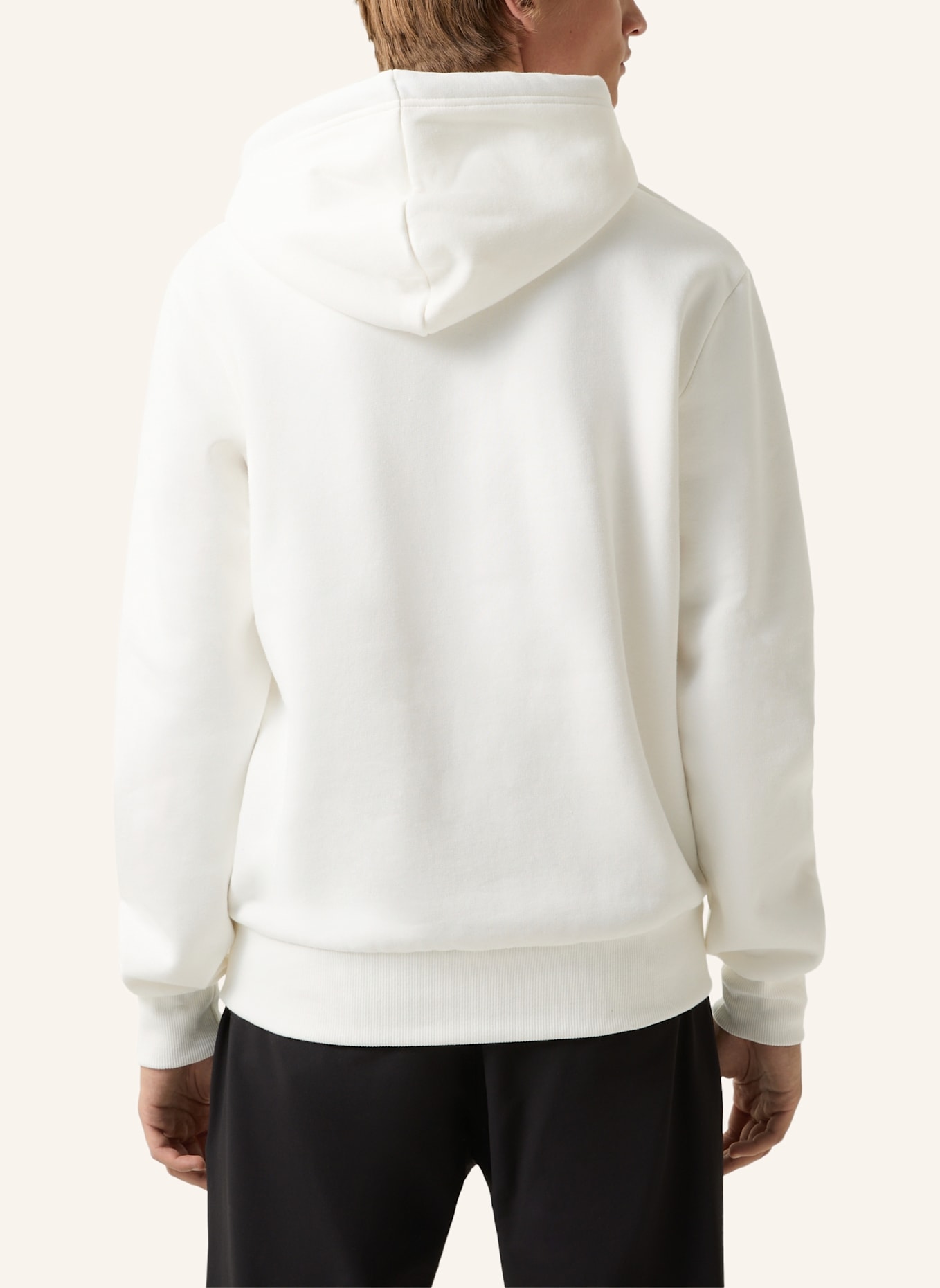 FIRE+ICE Sweatshirt: WEISS
