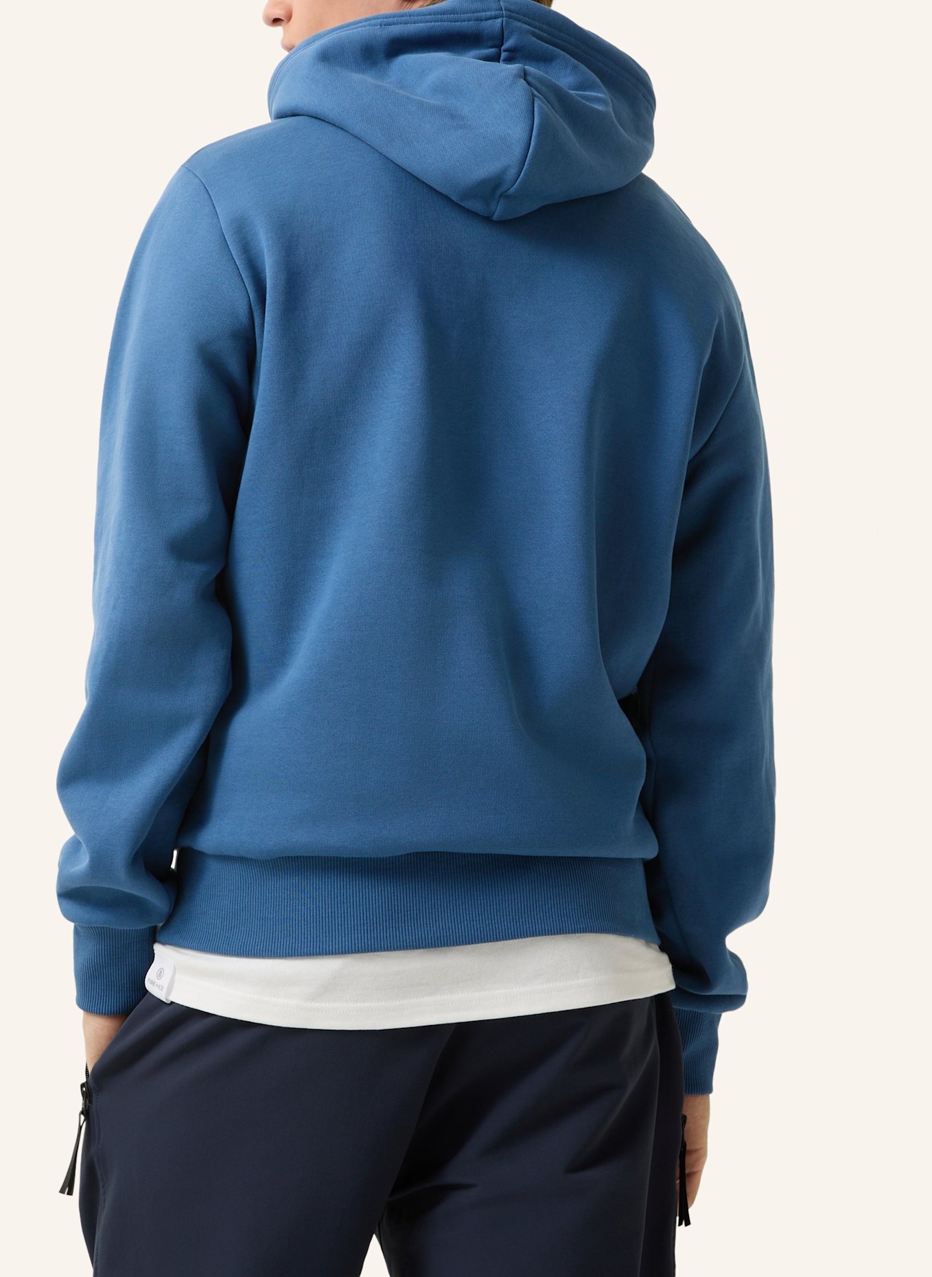 FIRE+ICE Sweatshirt: BLAU