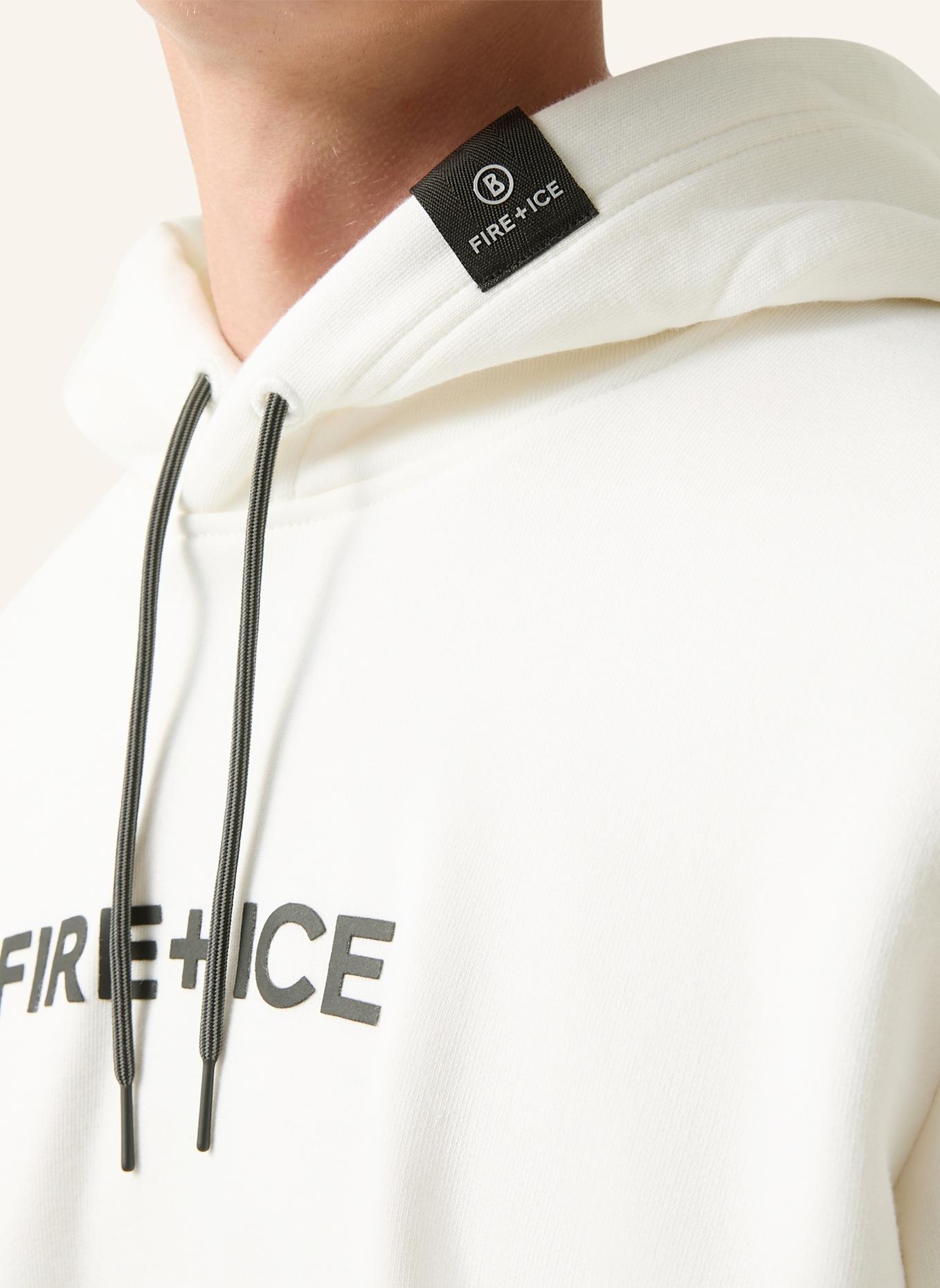 FIRE+ICE Sweatshirt: WEISS