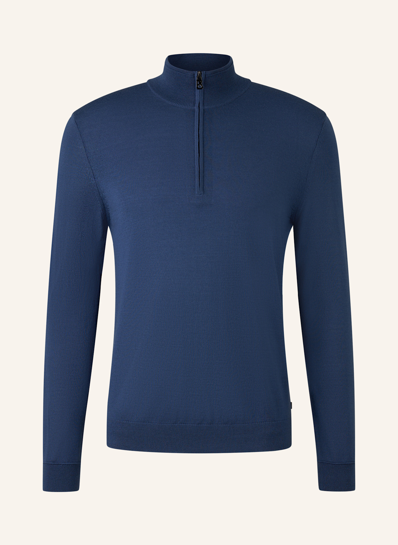 BOGNER Pullover: BLAU