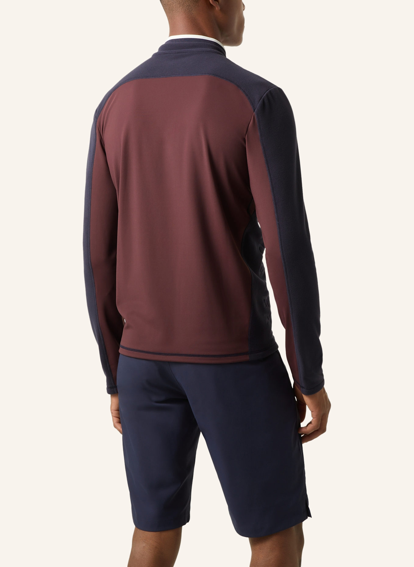 BOGNER First Layer: BLAU