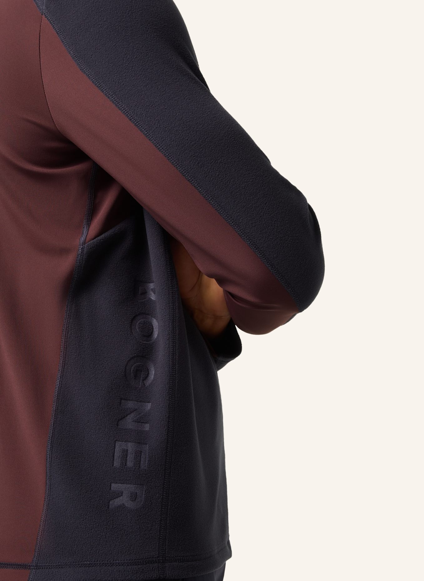 BOGNER First Layer: BLAU