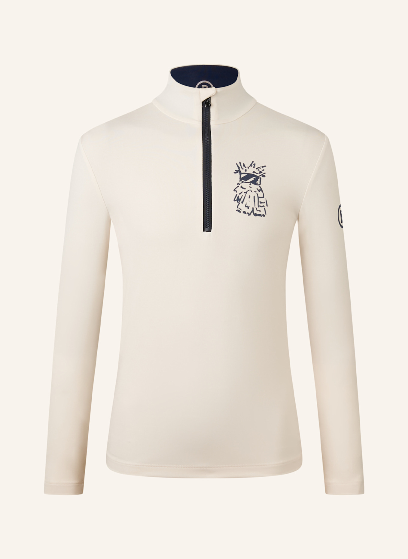 BOGNER First Layer: CREME