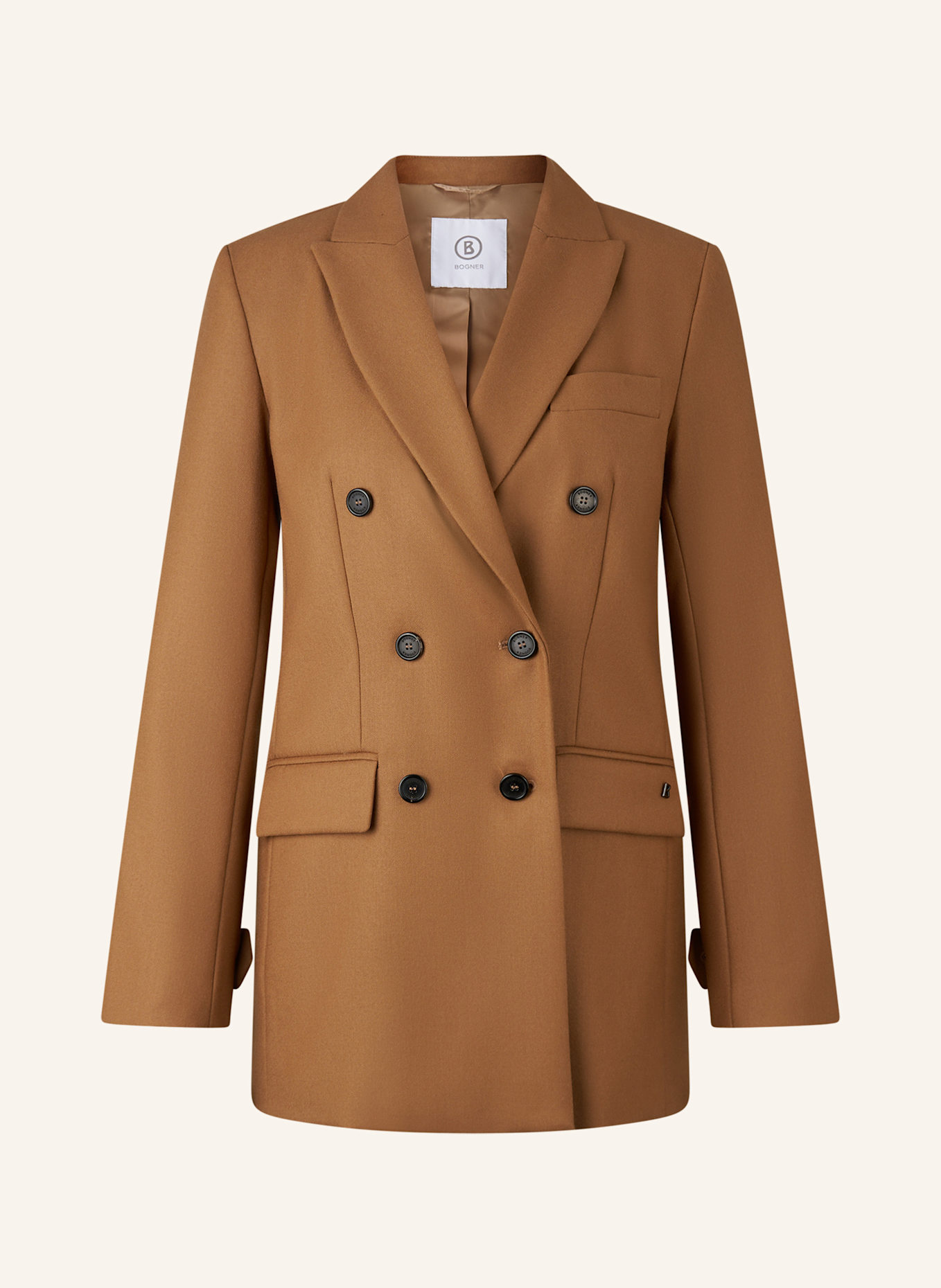 BOGNER Blazer: BRAUN