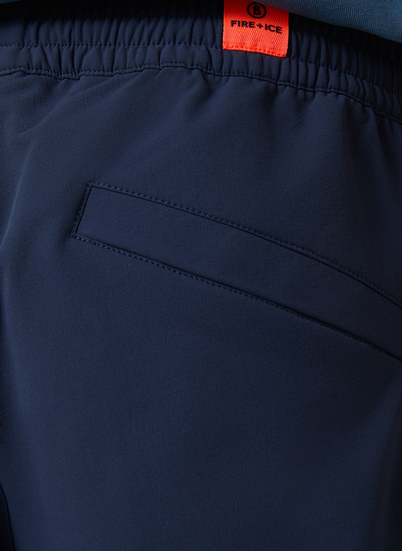 FIRE+ICE Trekkinghose ARVED: DUNKELBLAU