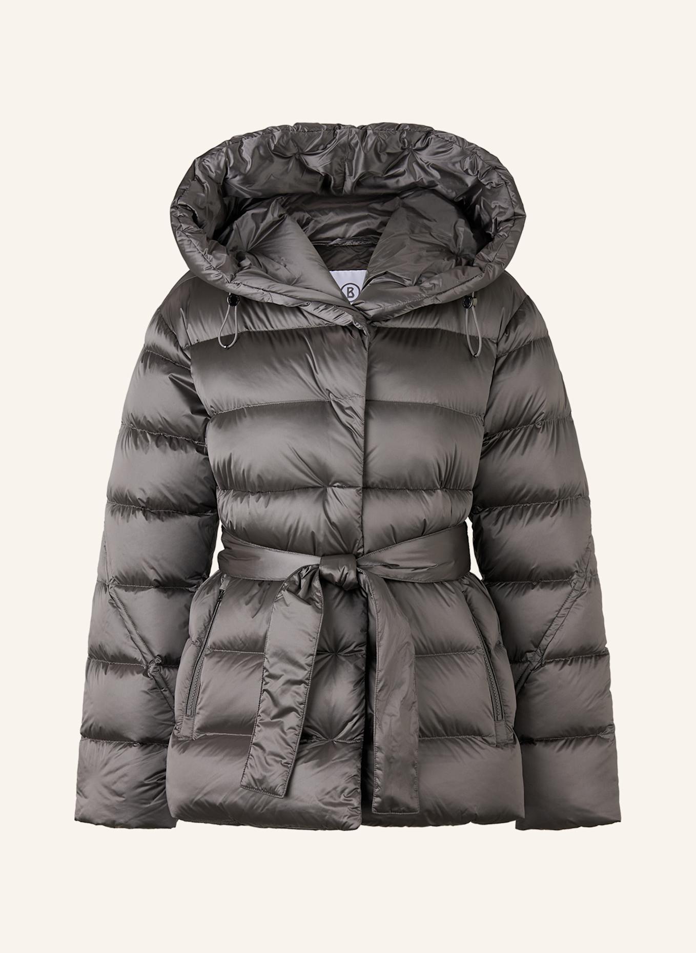 BOGNER Daunenjacke: GRAU