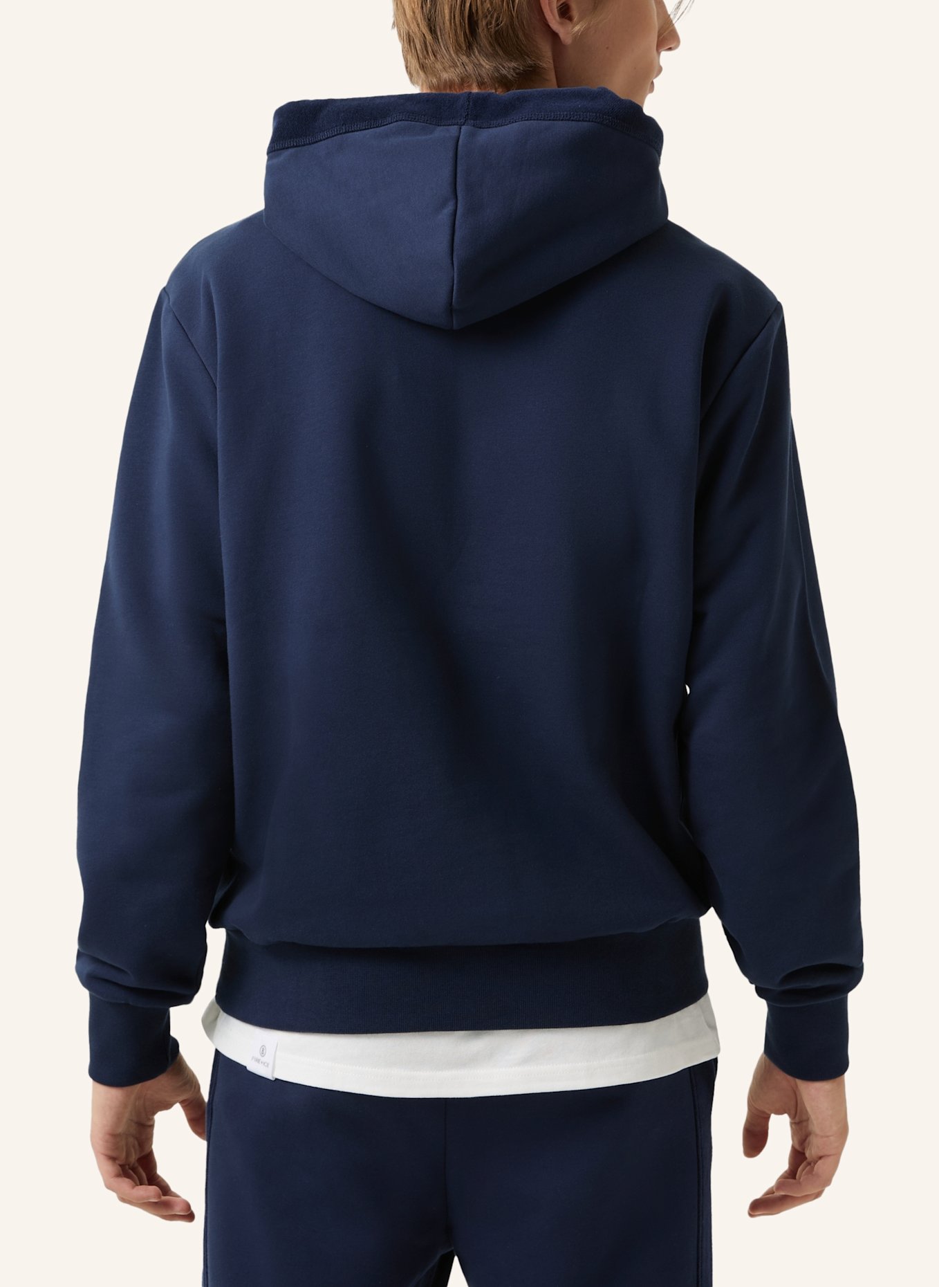 FIRE+ICE Sweatshirt: DUNKELBLAU