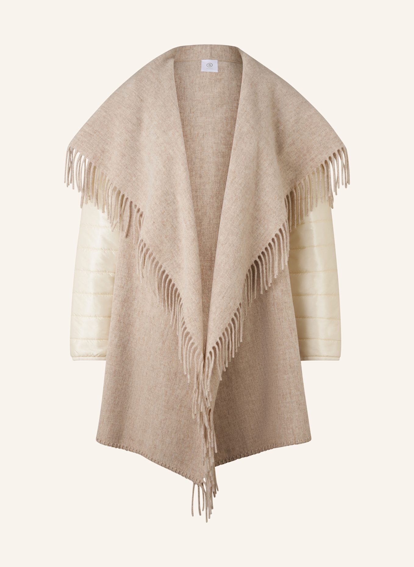 BOGNER Cape: BEIGE