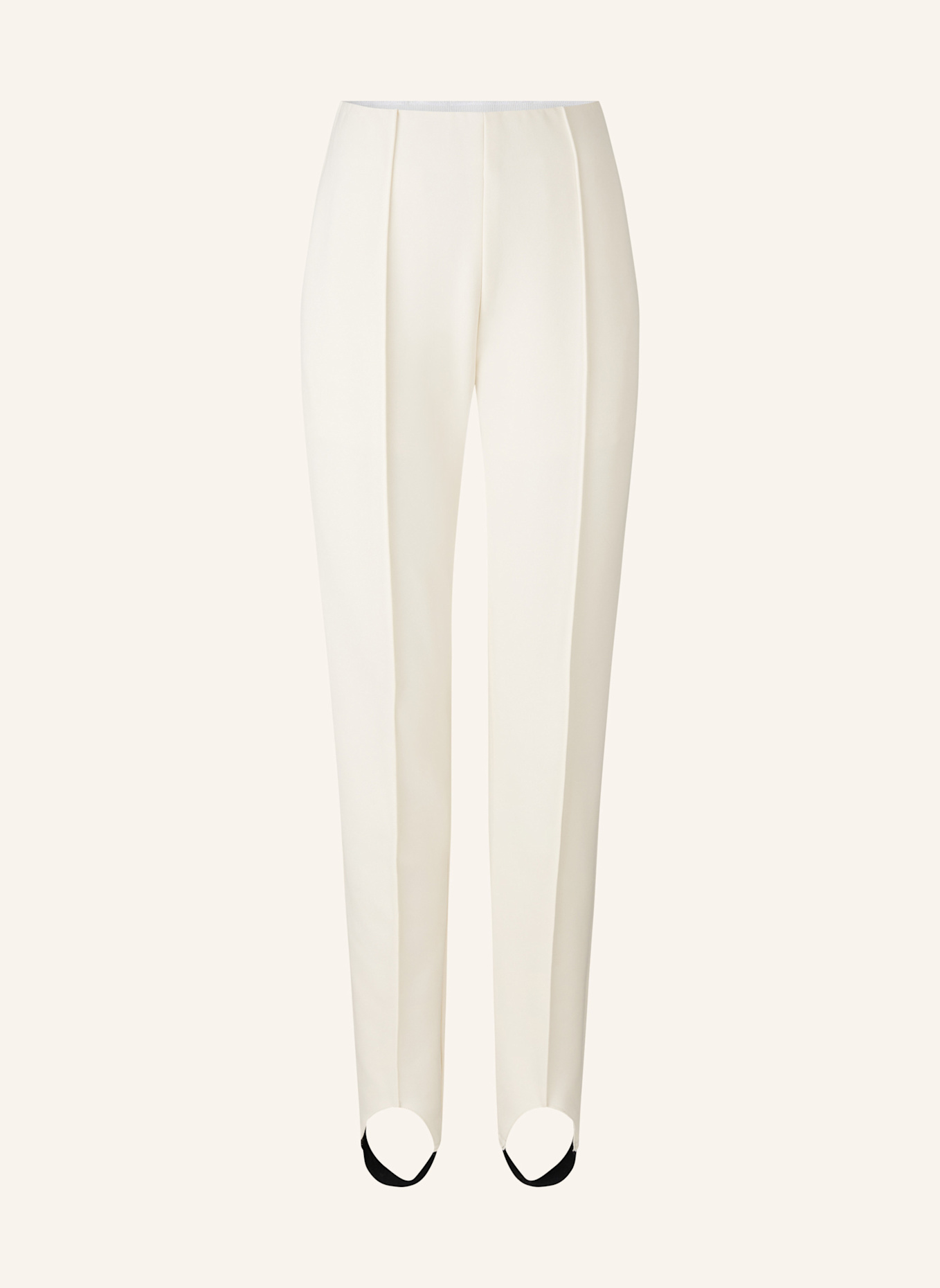 BOGNER Steg-Skihose ELAINE3: WEISS