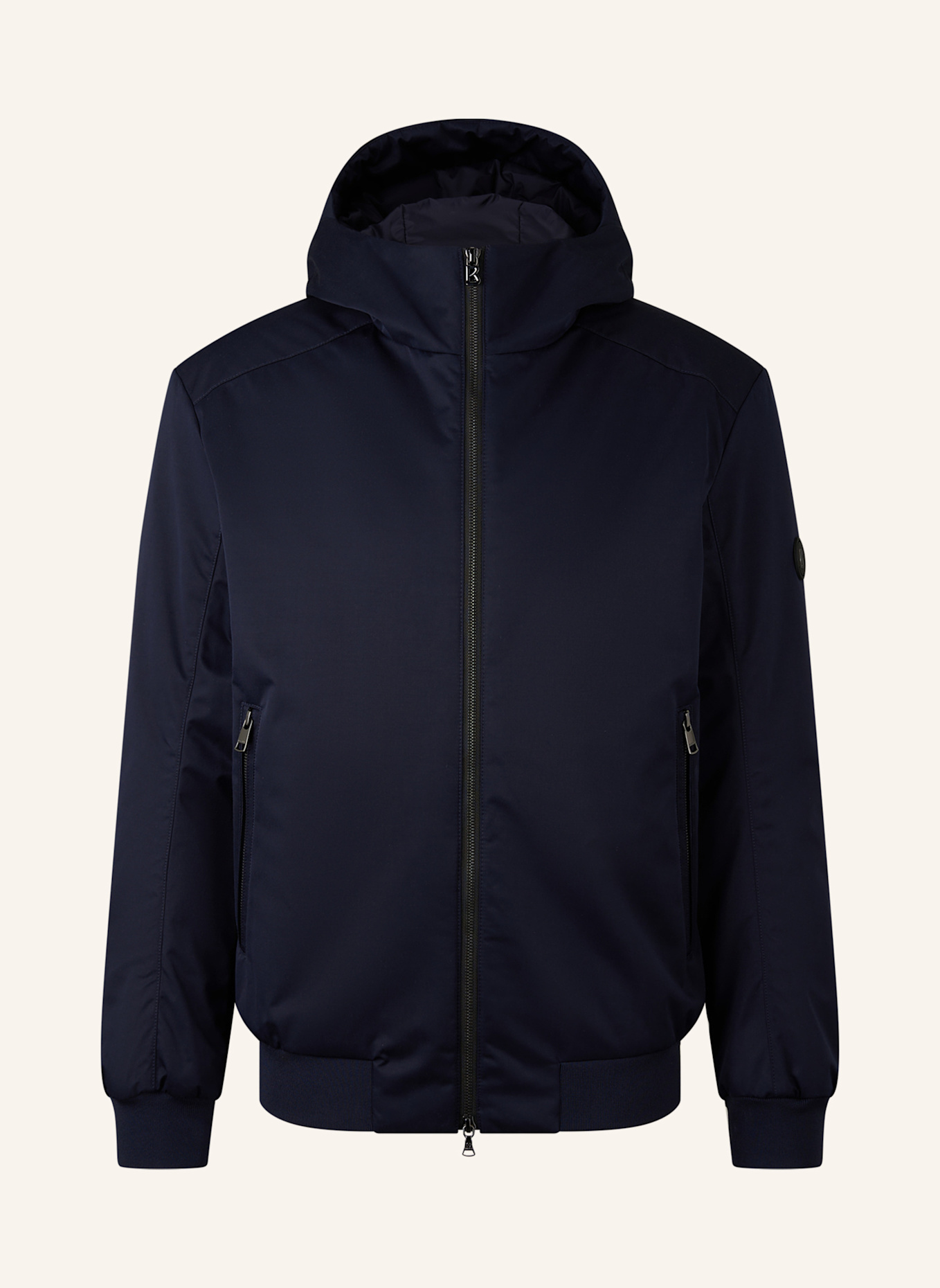 BOGNER Übergangsjacke: DUNKELBLAU