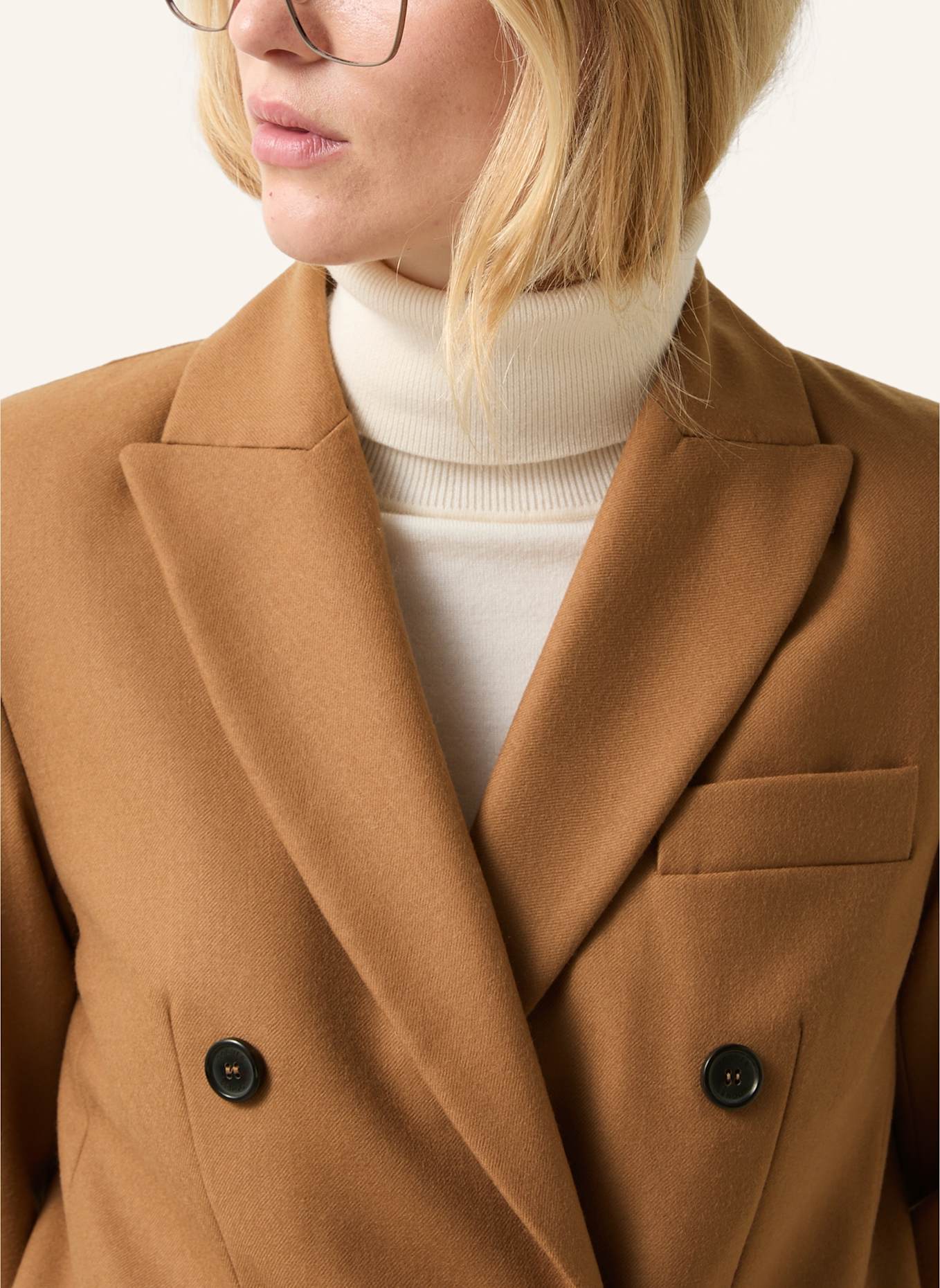 BOGNER Blazer: BRAUN