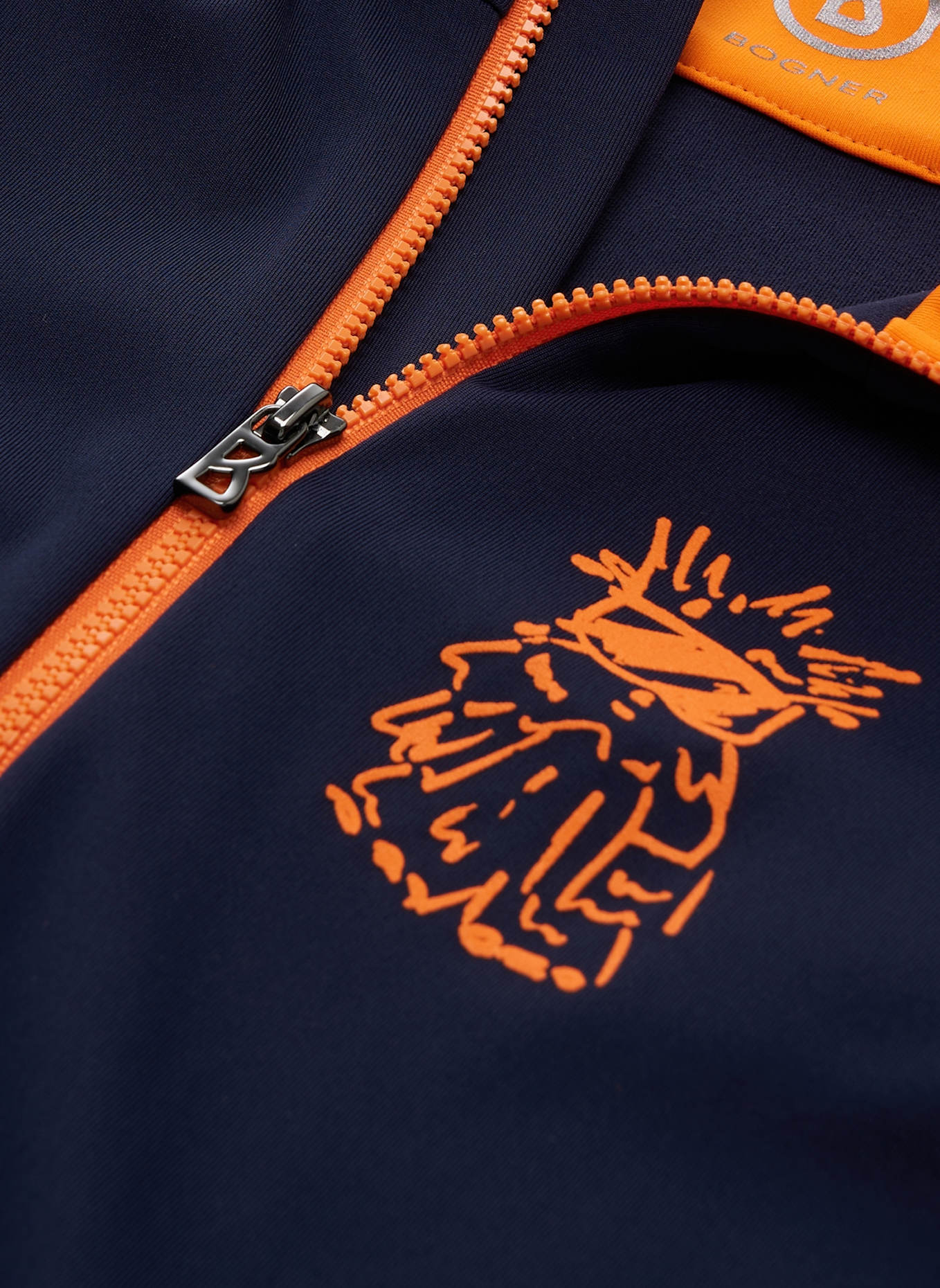 BOGNER First Layer: DUNKELBLAU