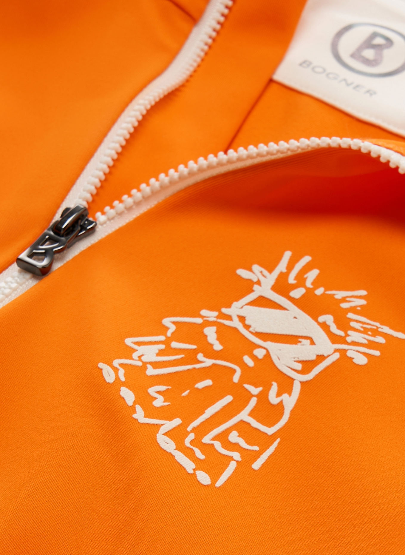 BOGNER First Layer: ORANGE