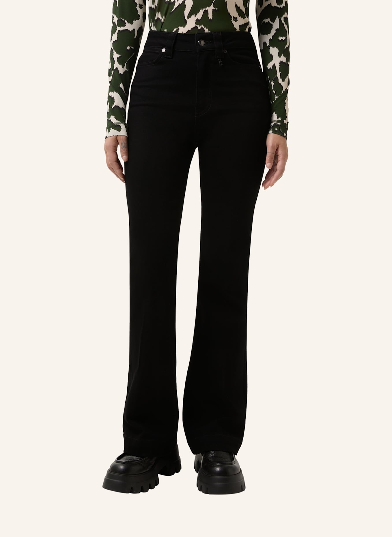 BOGNER Jeans: SCHWARZ