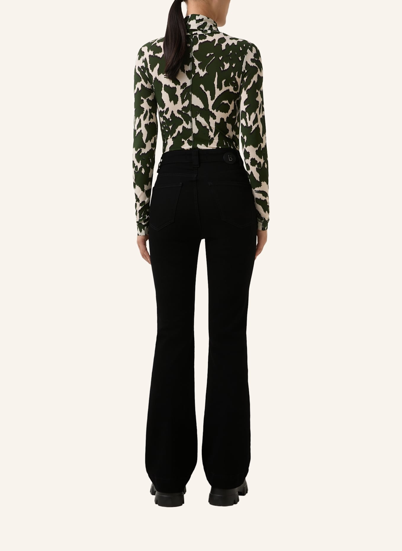 BOGNER Jeans: SCHWARZ