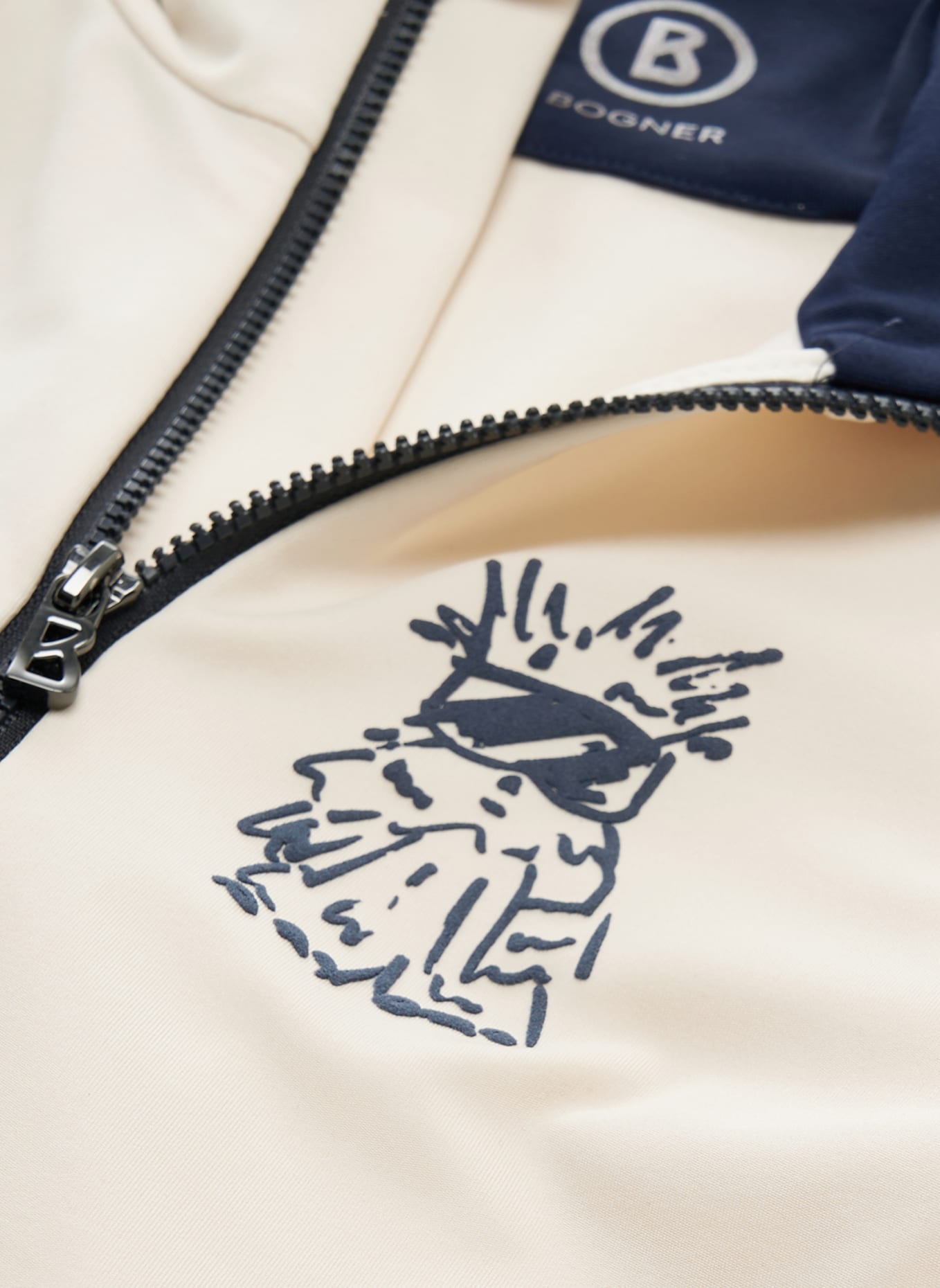 BOGNER First Layer: CREME