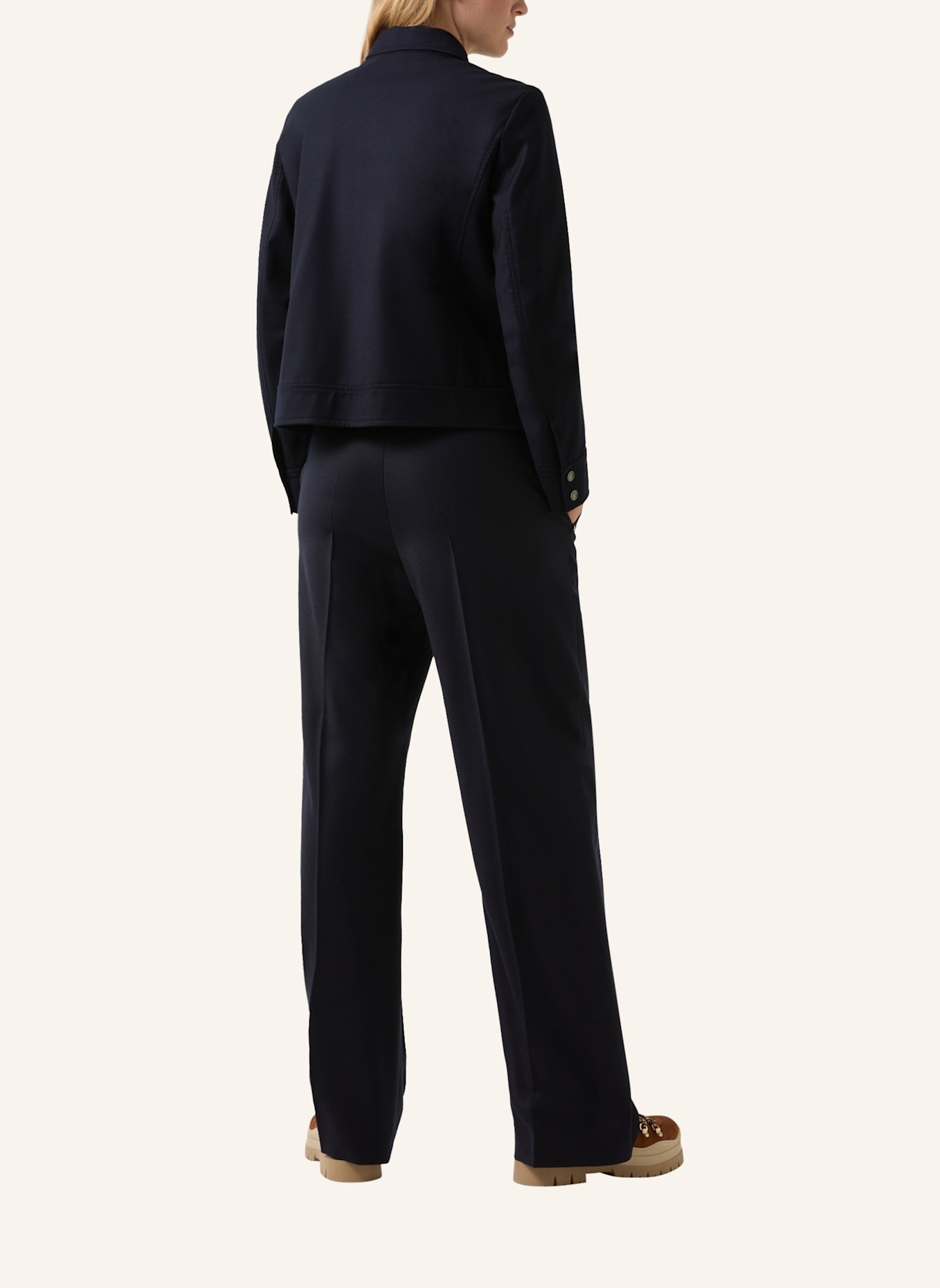 BOGNER Übergangsjacke: DUNKELBLAU