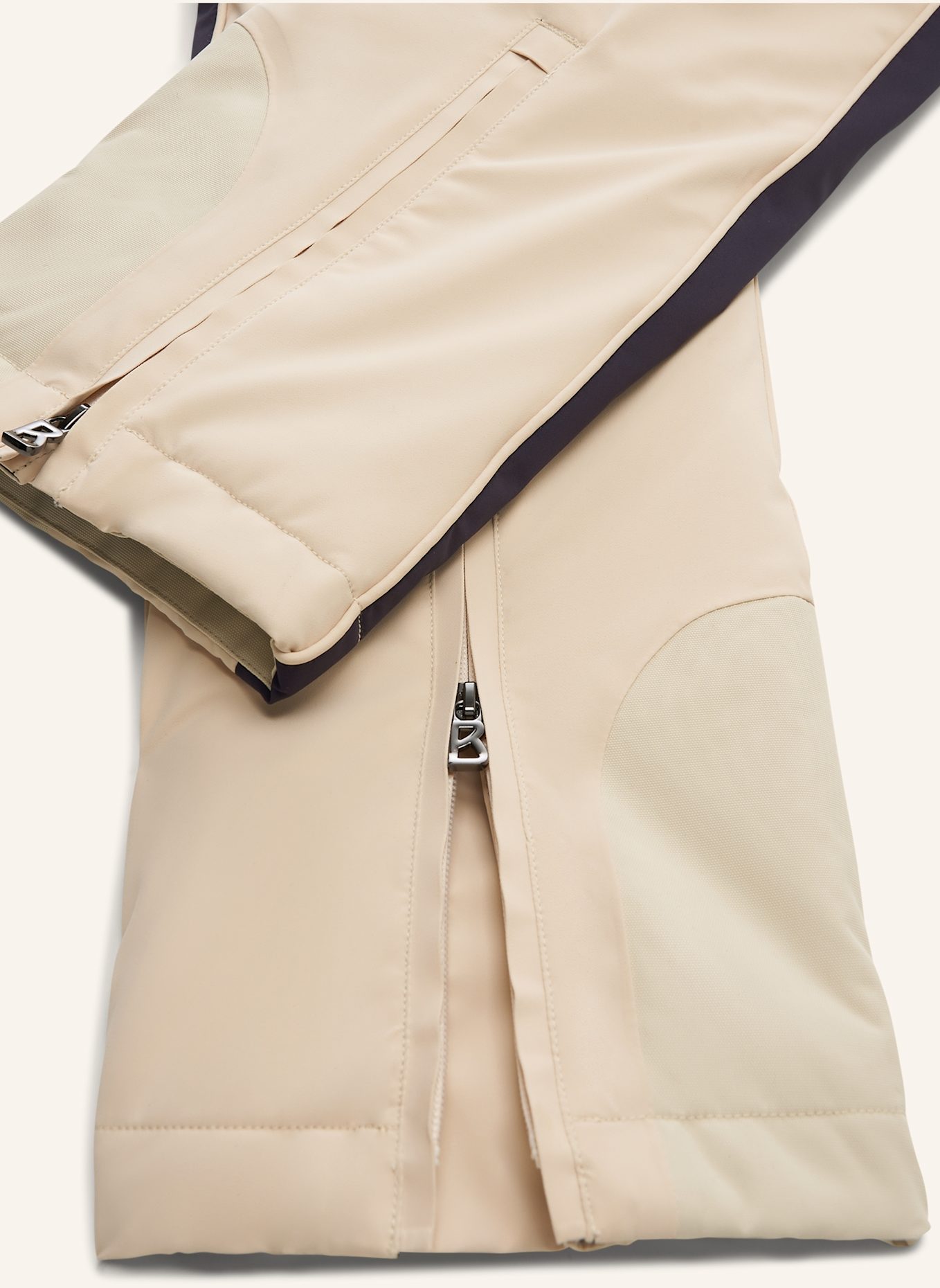BOGNER Skihose: BEIGE