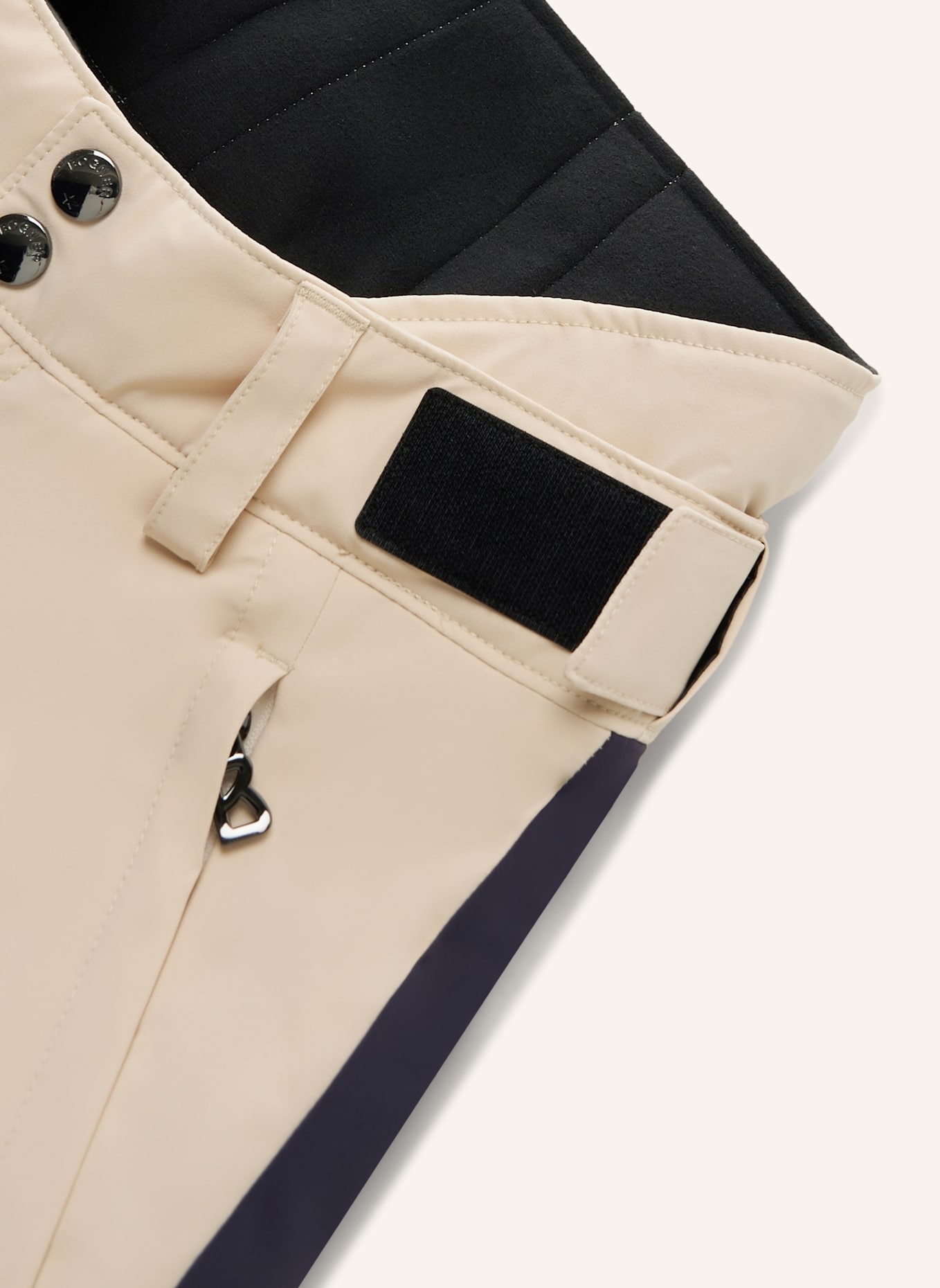 BOGNER Skihose: BEIGE