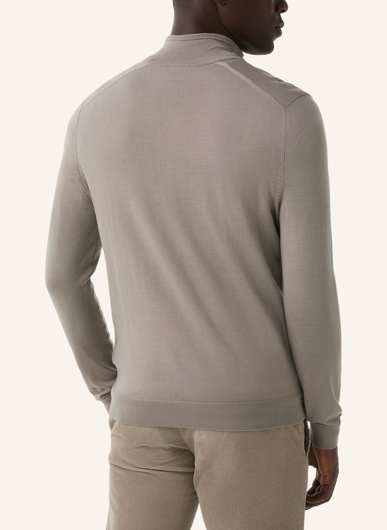 BOGNER Pullover: BEIGE